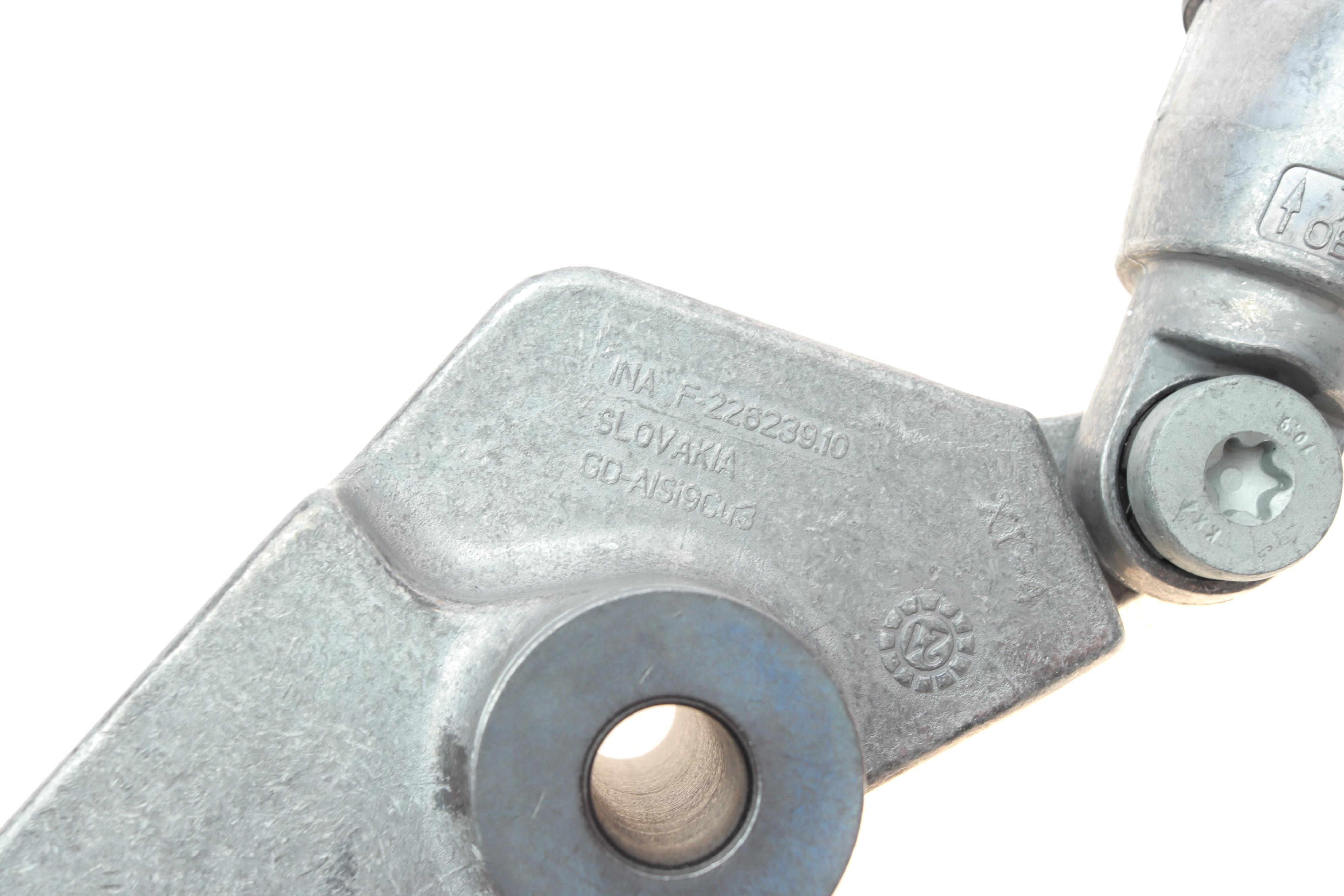 Комплект ремня генератора Toyota Corolla 1.4/1.6VVT- i 00-08 (6PK1693)