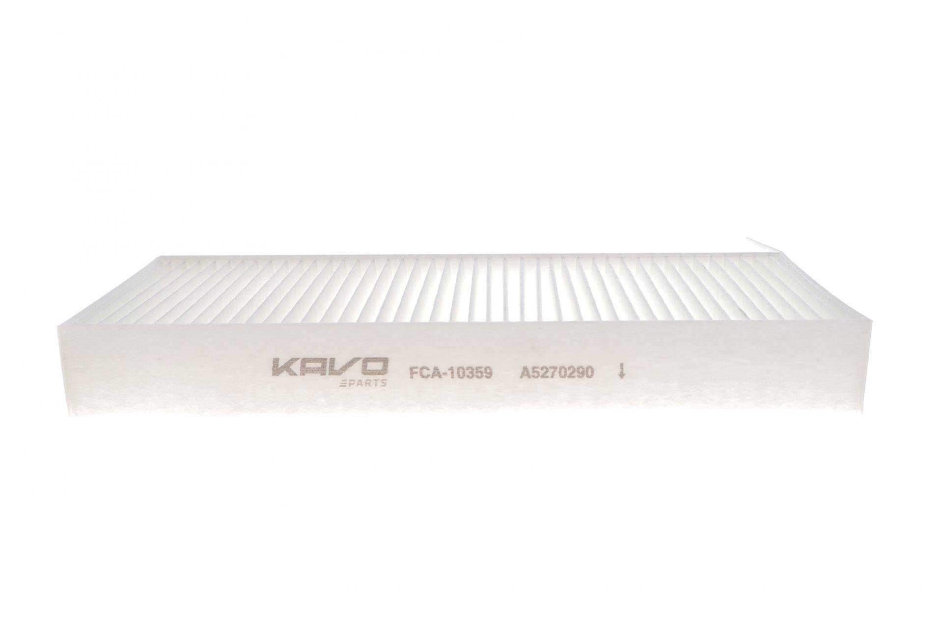 Фільтр салону Peugeot 308 13-/408 22-/508 18- (к-кт 2 шт.)