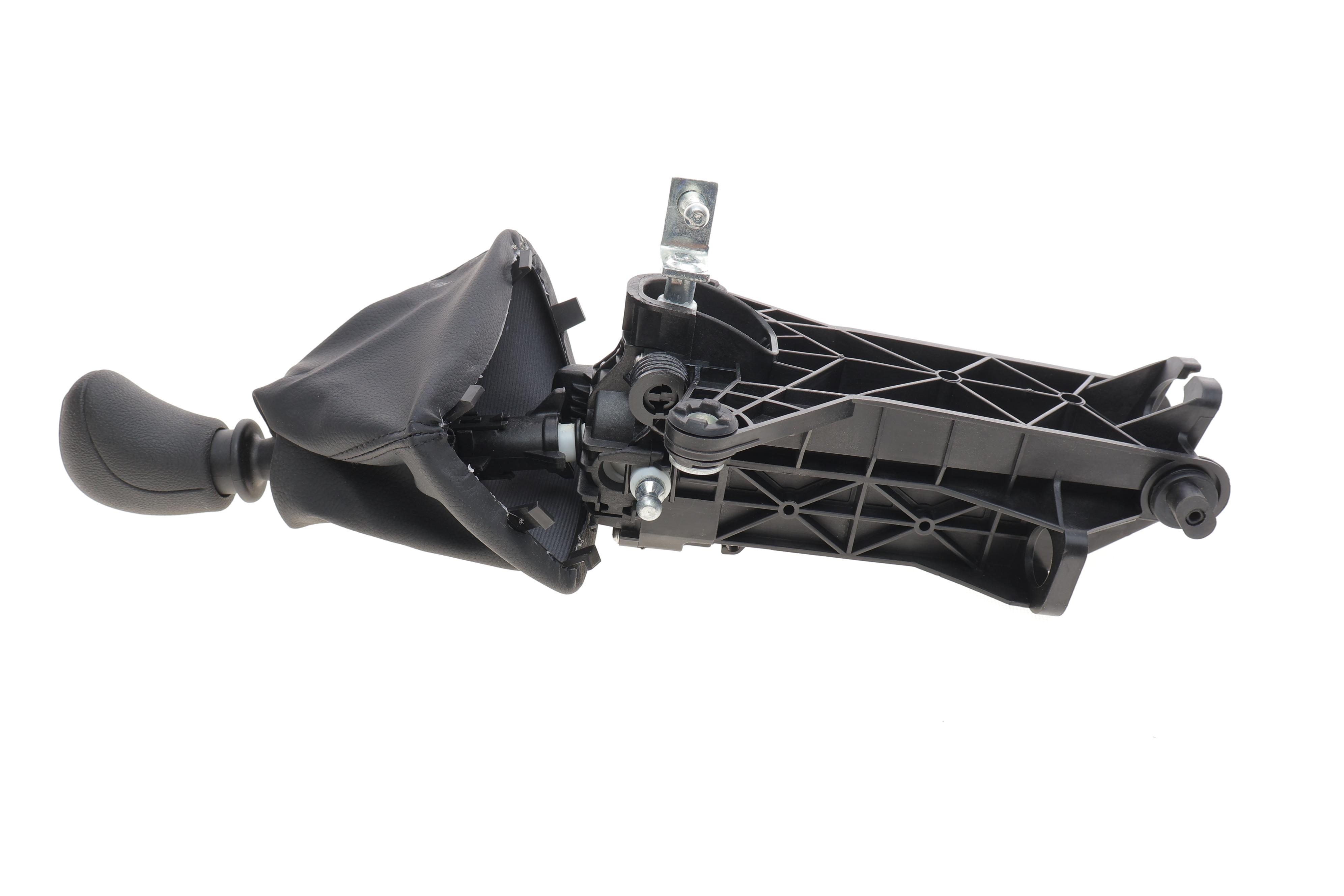 Механізм перемикання передач VW Crafter 06- (куліса) (+чохол)