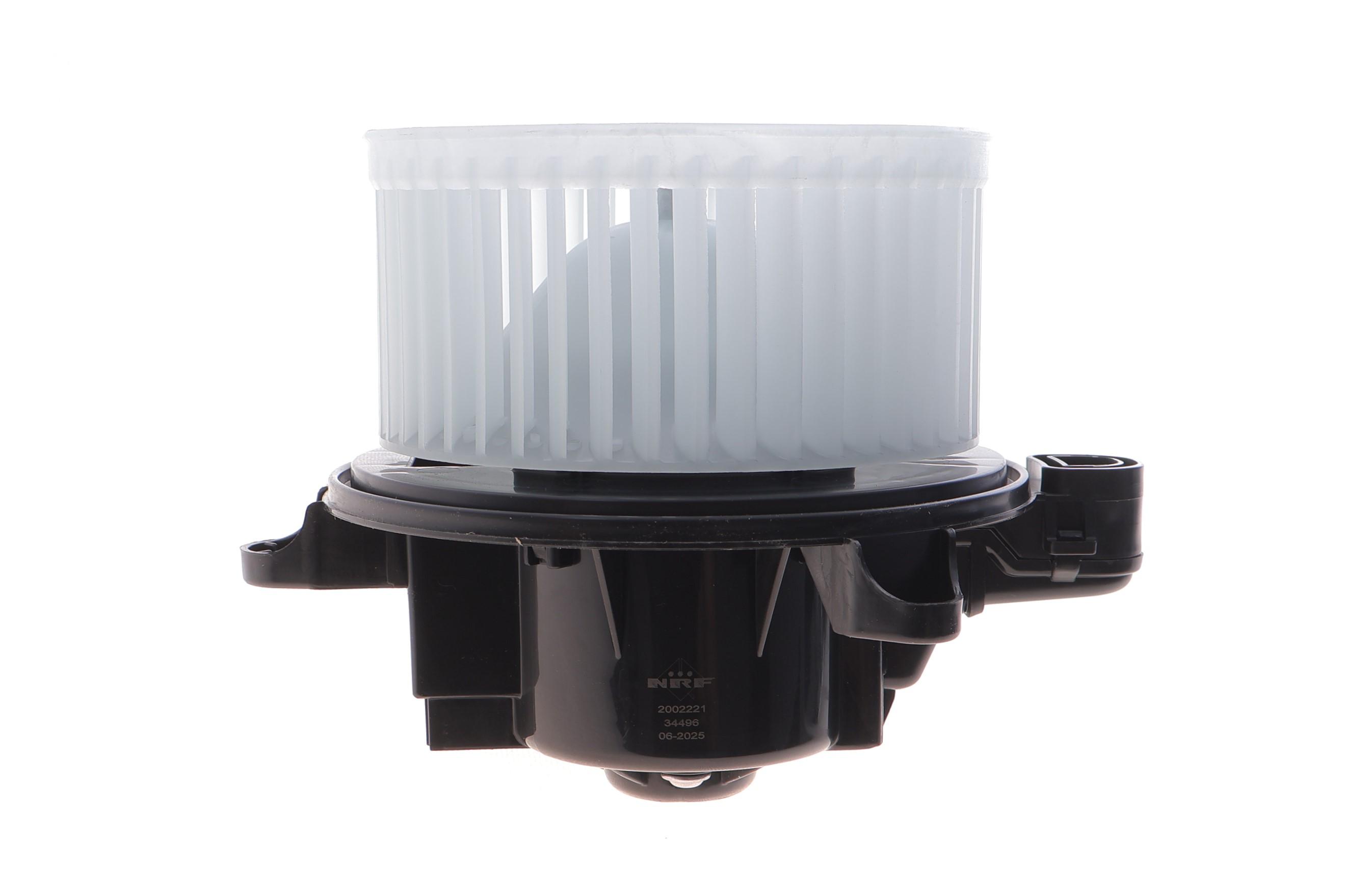 Моторчик пічки Ford Transit Custom 12-23