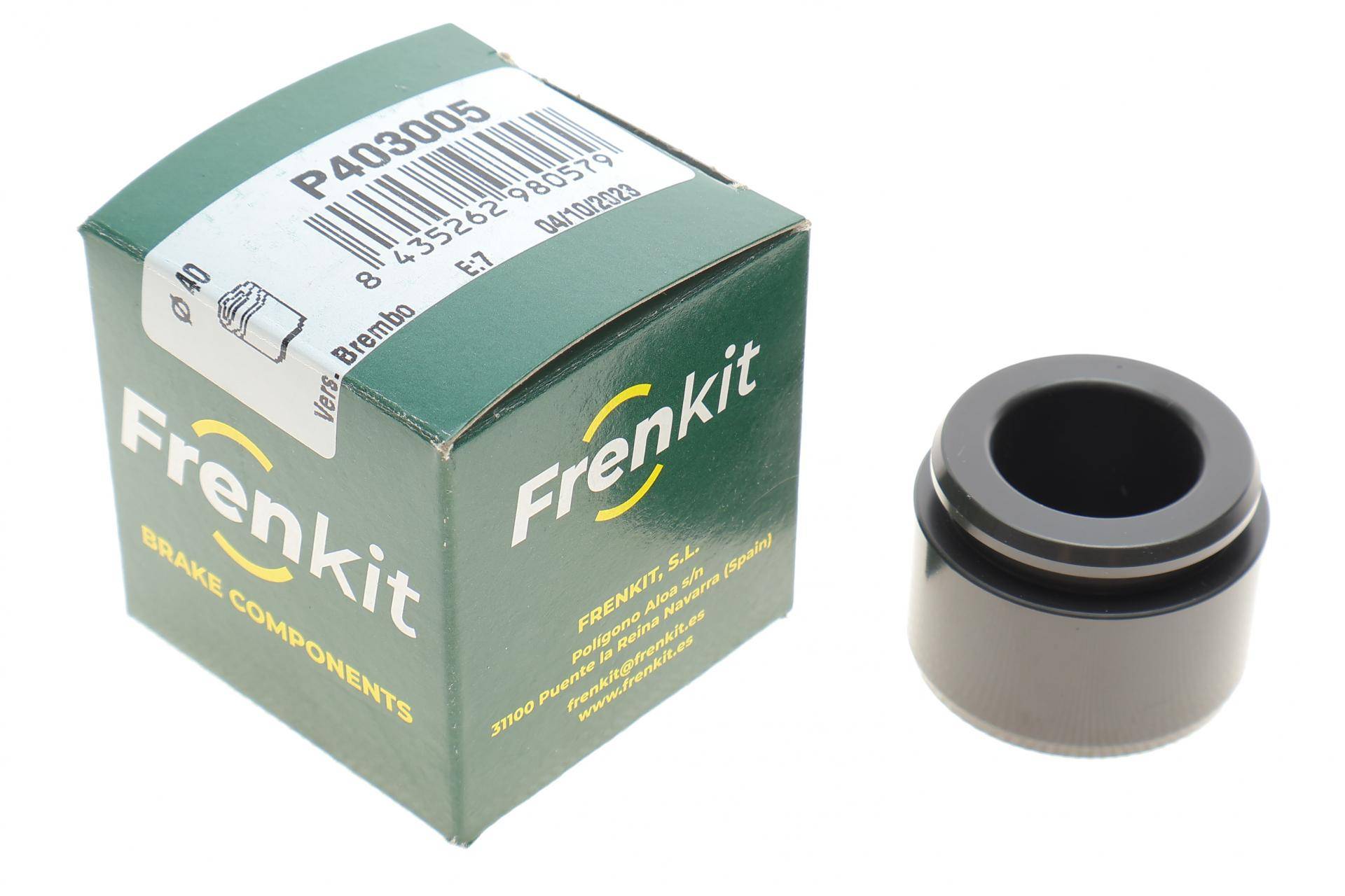 Поршень супорта (переднього) Opel Astra J 12-/ Insignia A 09- (40x30mm) (Brembo)