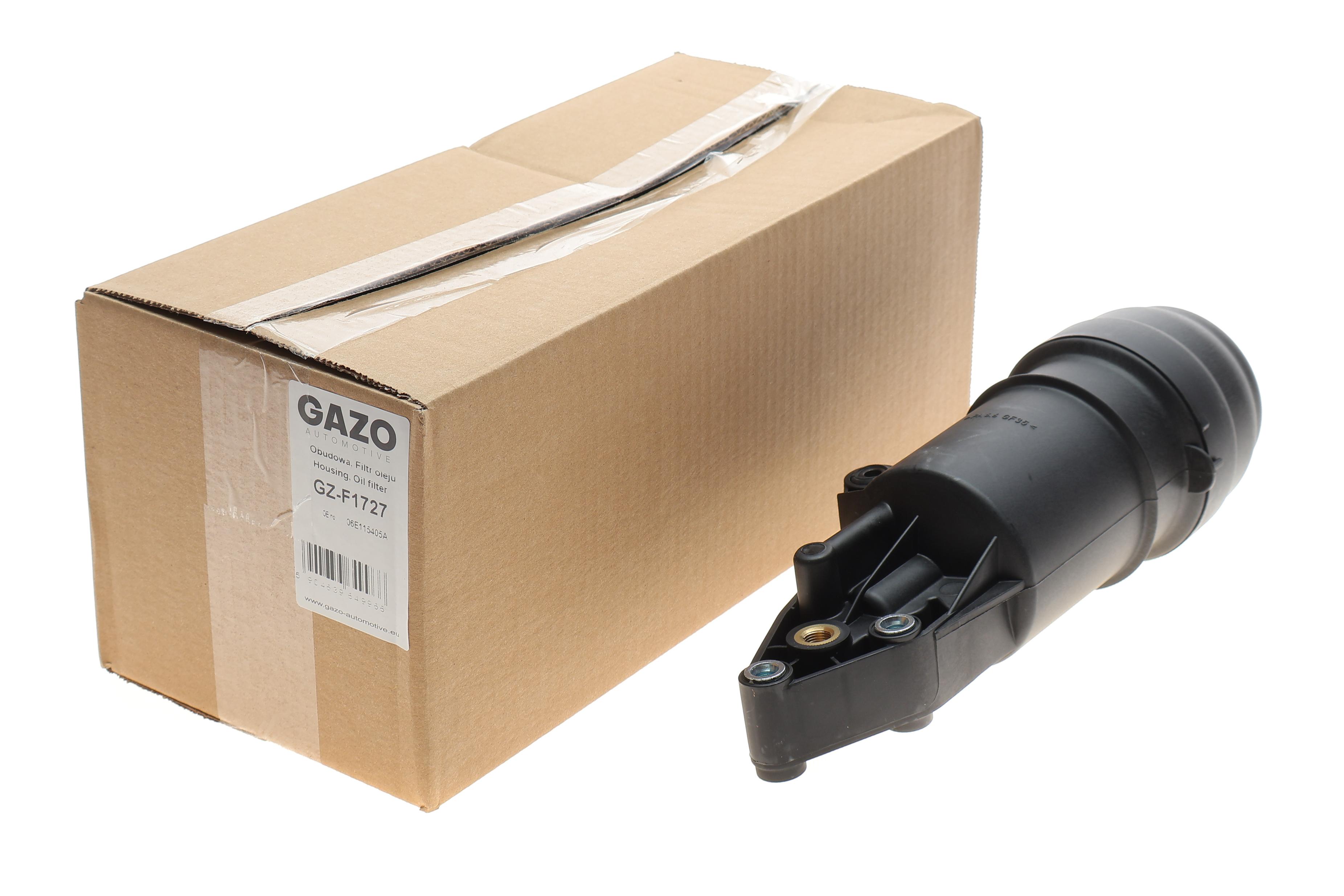 Корпус фильтра масляного VW Touareg 3.0 TSI Hybrid 10-18