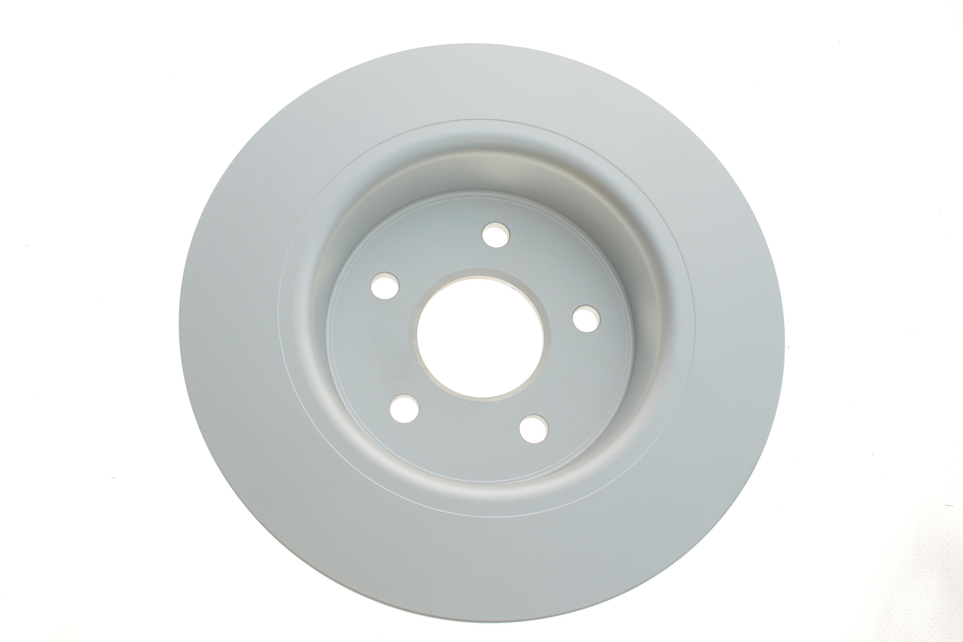 Диск гальмівний (задній) Ford C-Max 10-/Kuga/Transit Connect 13- (280x11) (з покриттям)