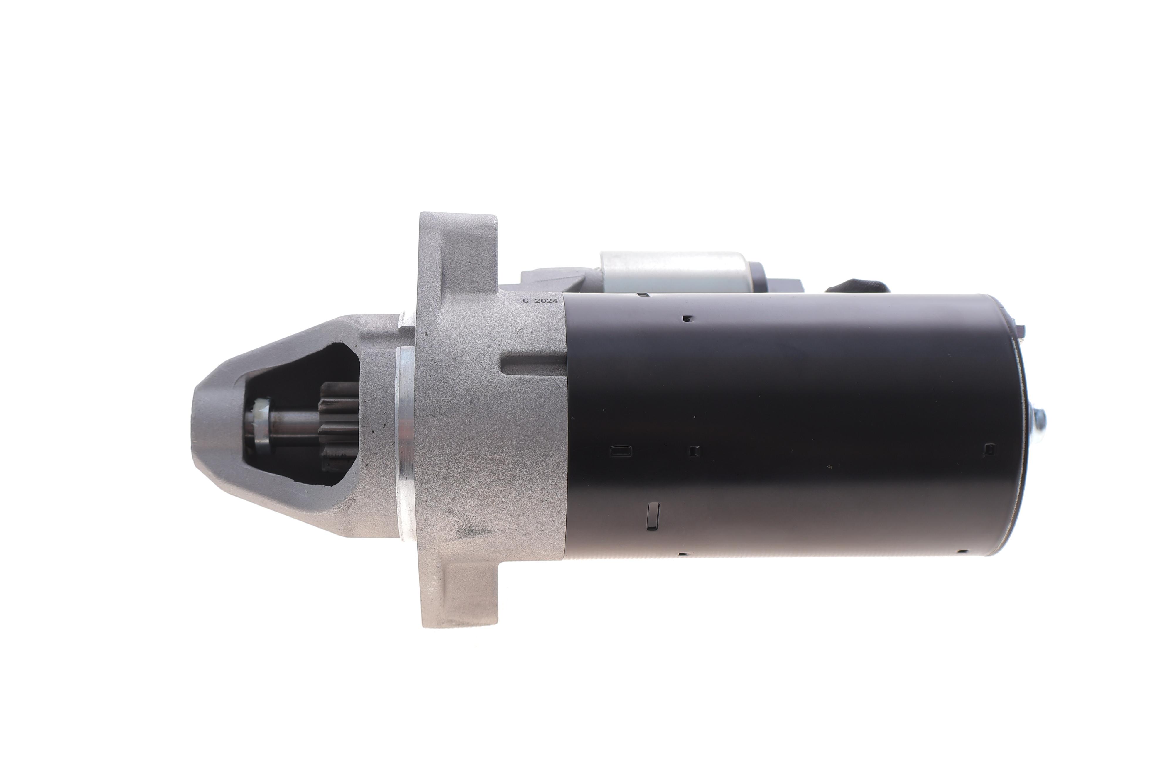 Стартер Porsche Cayenne 3.6 S/4.8Turbo 10-/Macan 3.0 GTS/3.6Turbo 14- (12V/2.5kw) (z=10) = 116929