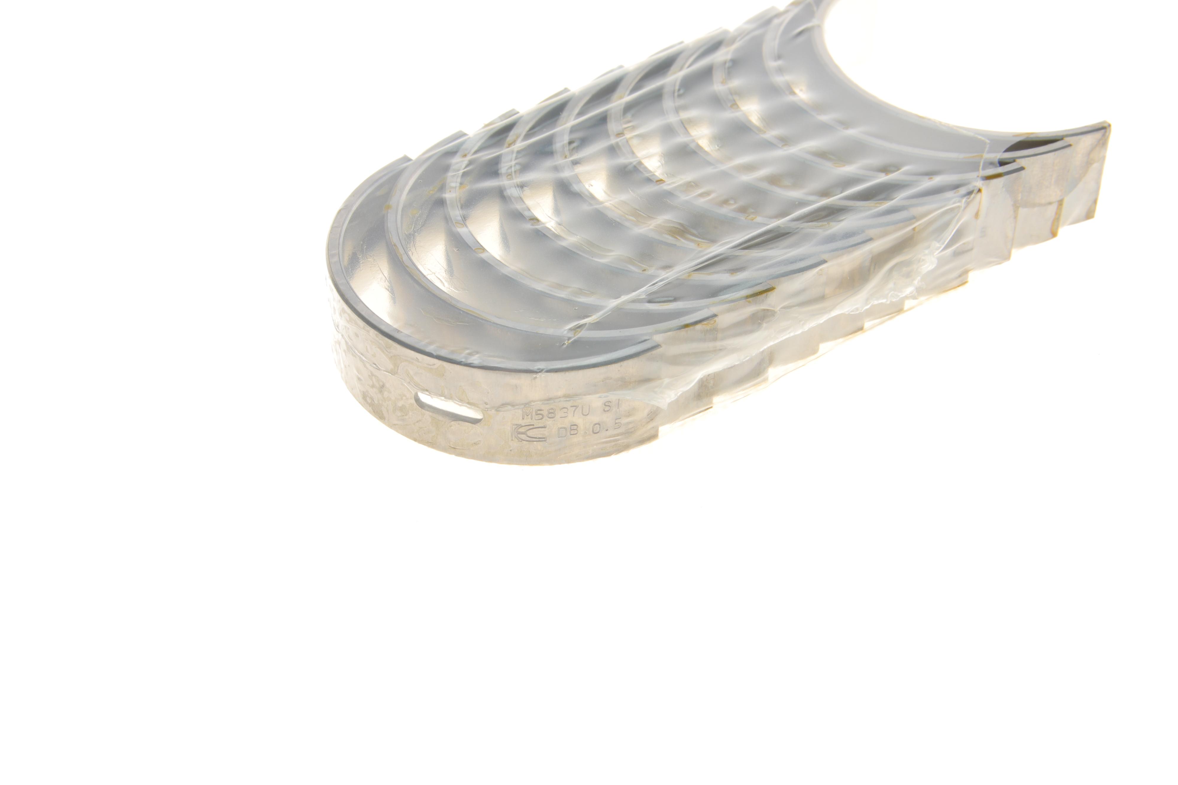 Вкладиші корінні Renault Trafic 1.6 dCi 14- (+0.50)