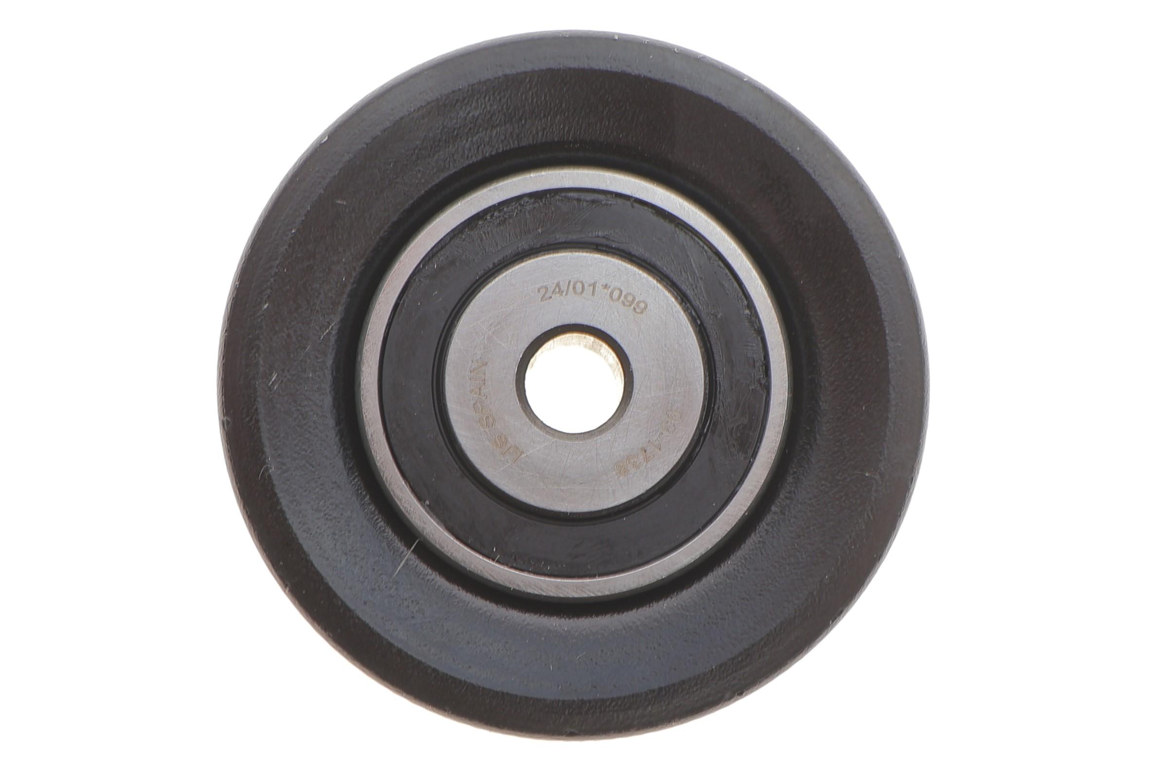 Ролик генератора Citroen Berlingo/Jumpy/Peugeot Expert/Partner 1.9D 98-08 (натяжний) (60x26)