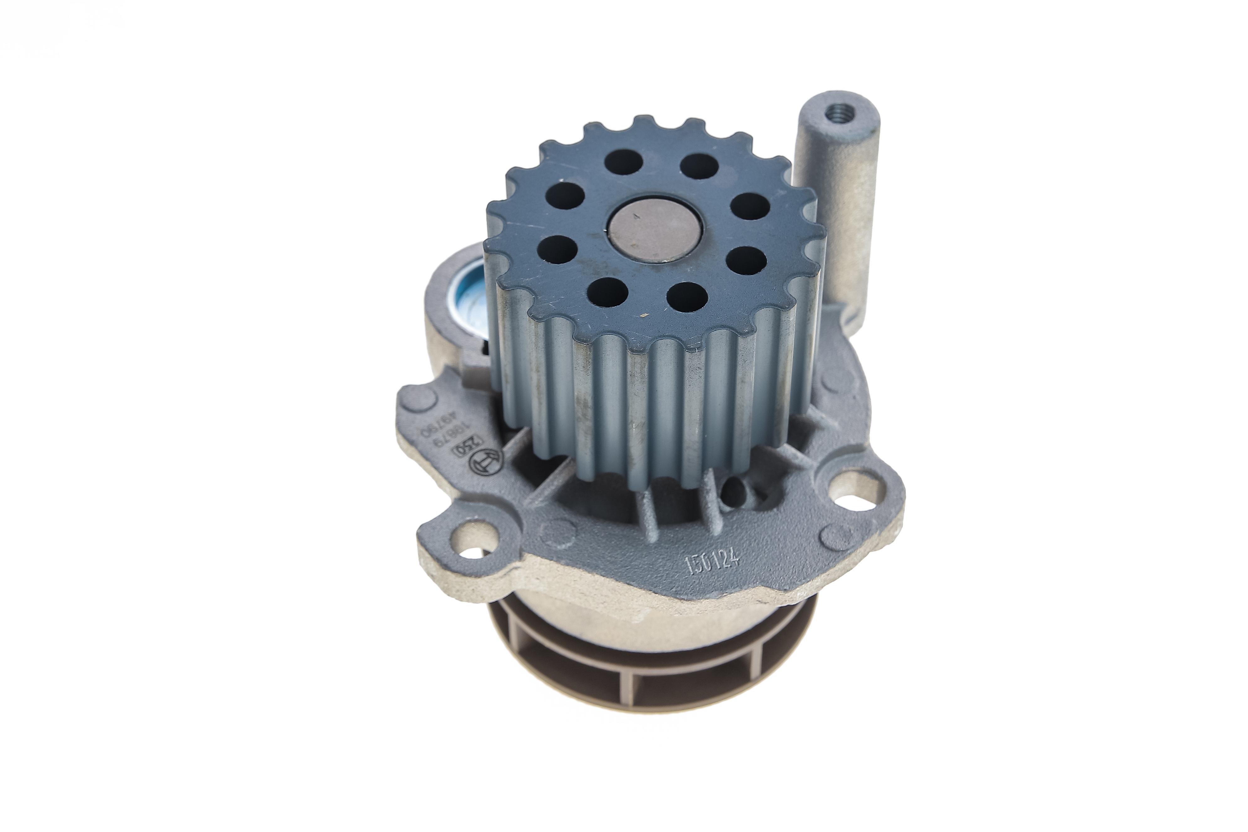 Комплект ГРМ + помпа VW Caddy III 07-10-/Golf IV/V/Passat 1.9T/2.0 TDI 00-09