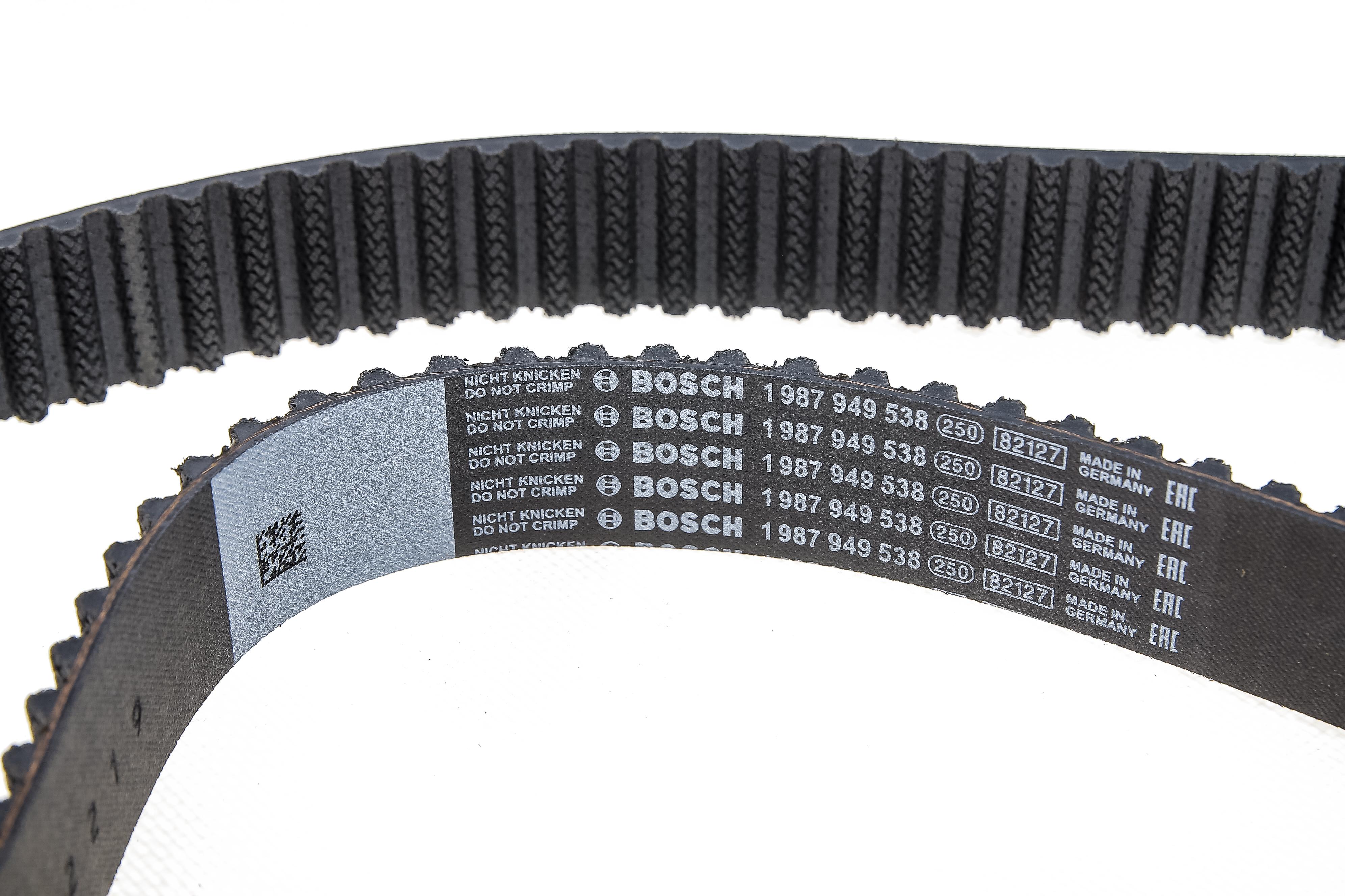 Комплект ГРМ + помпа VW Caddy III 07-10-/Golf IV/V/Passat 1.9T/2.0 TDI 00-09