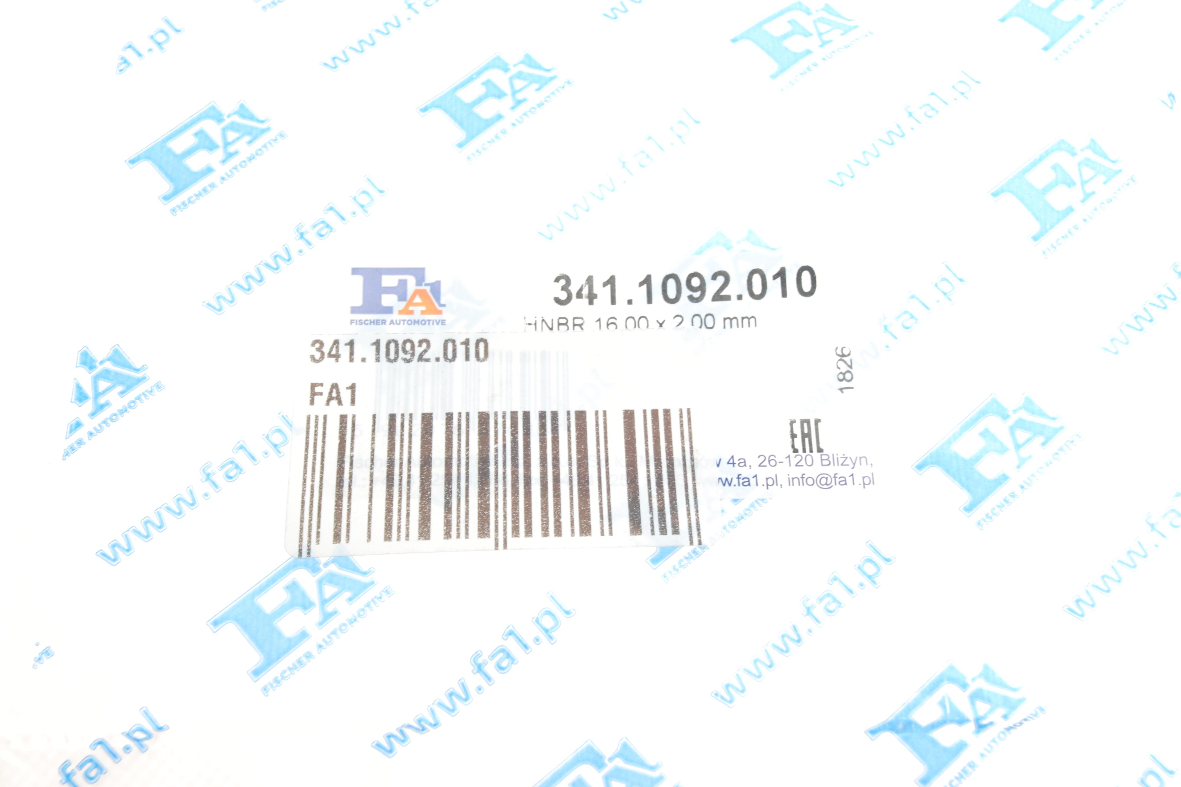 Прокладка клапана EGR Audi A7/A8/Q3/Q5/Q7 -15/VW Touareg 03-15 (к-кт 10шт)