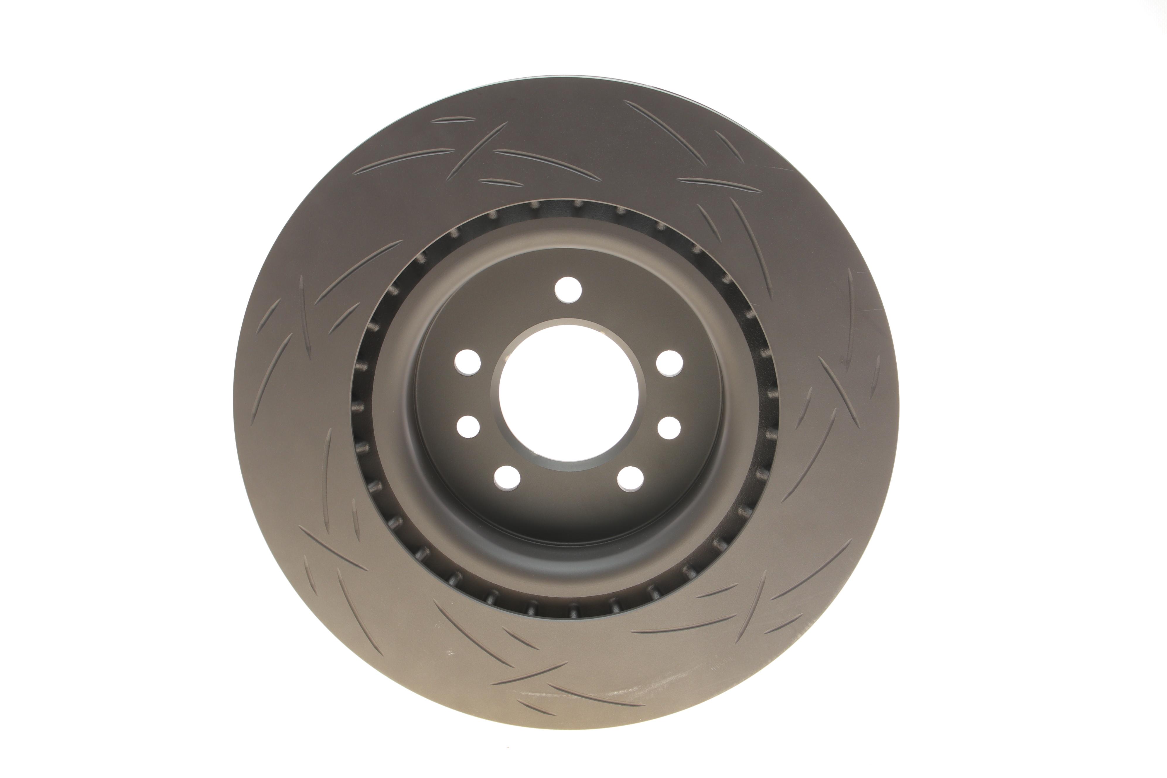 Диск гальмівний (передній) Land Rover Discovery V 16-/ Range Rover 12- (360x30) (з покриттям)