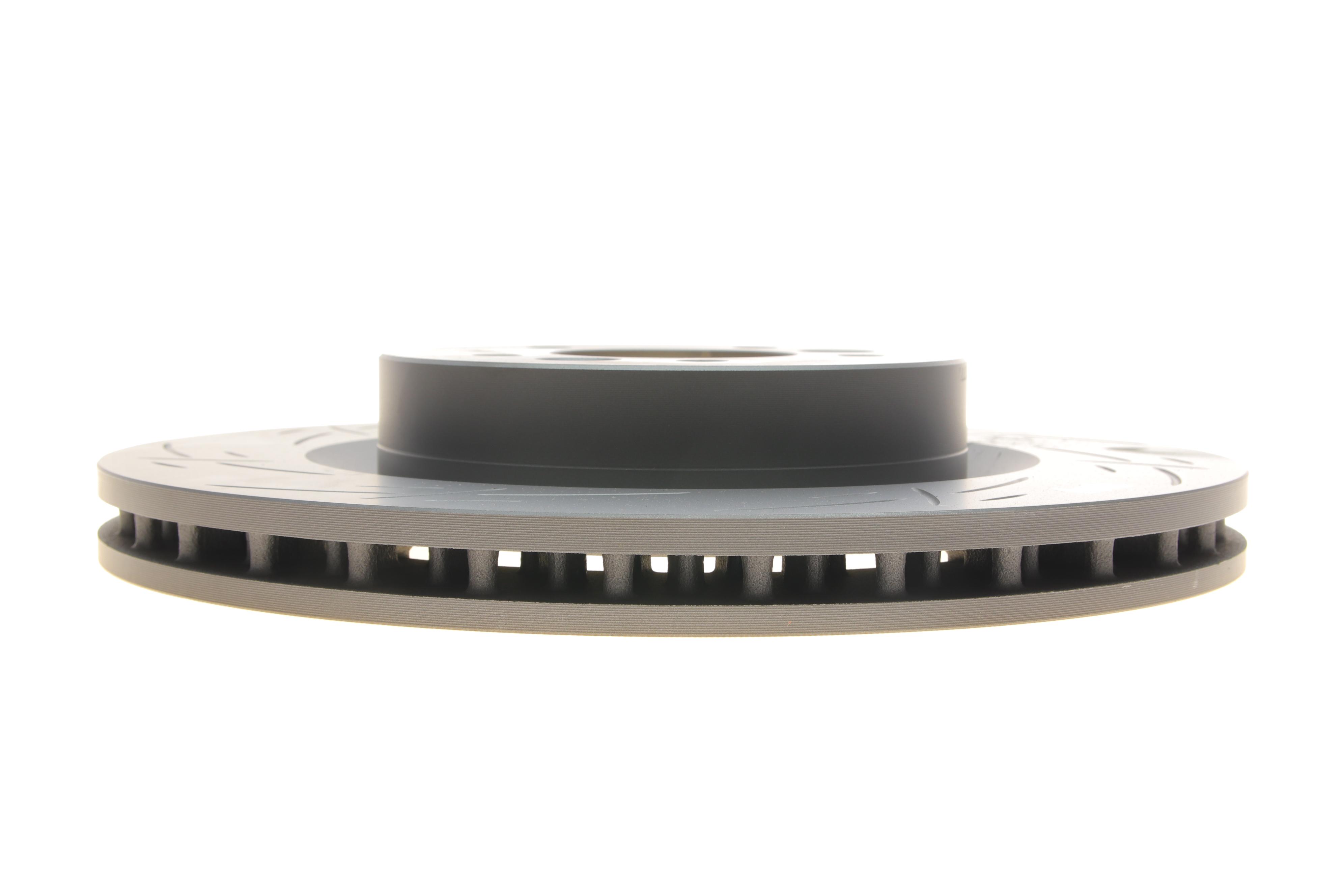 Диск гальмівний (передній) Land Rover Discovery V 16-/ Range Rover 12- (360x30) (з покриттям)