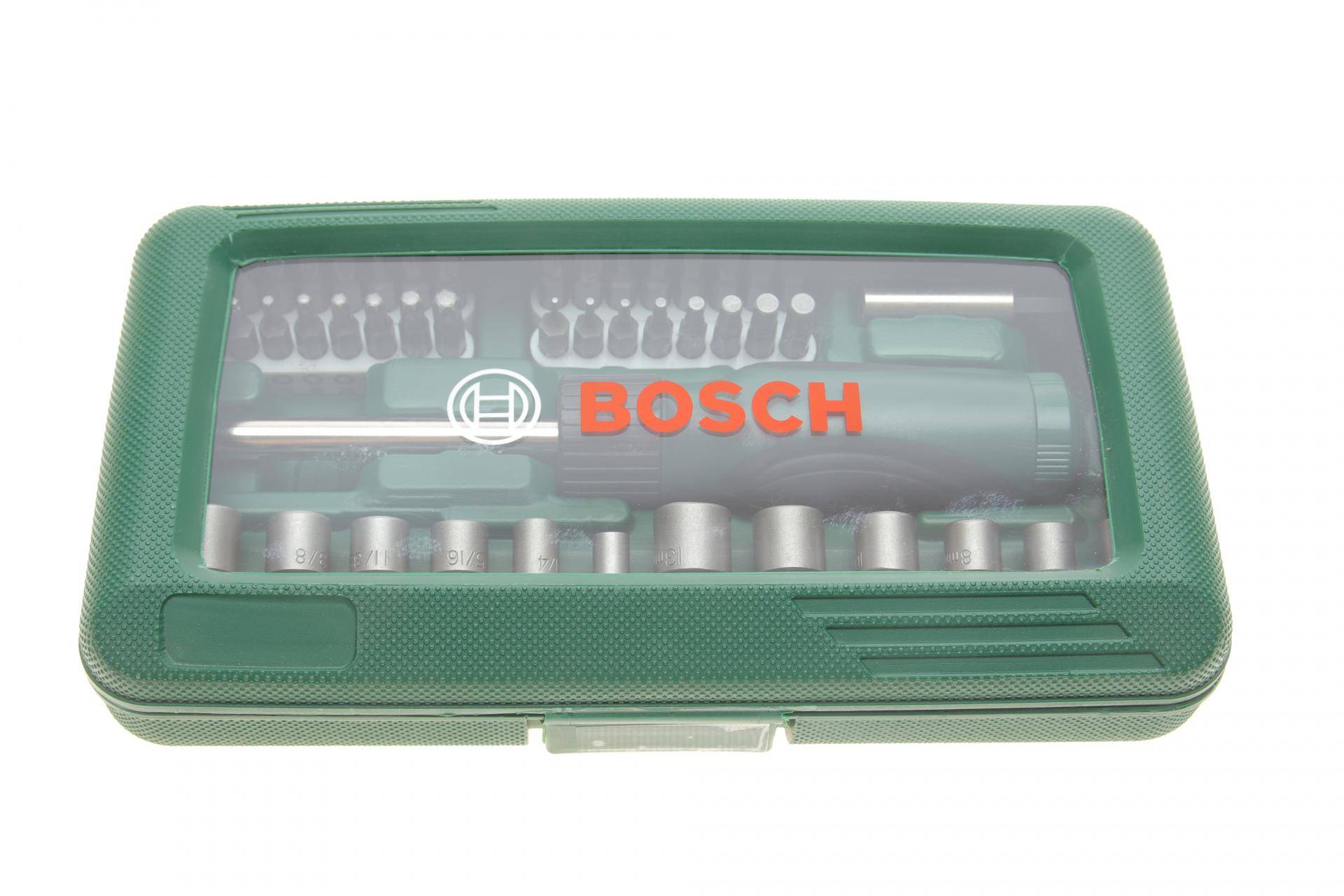 Набір біт комбінований 43 од.