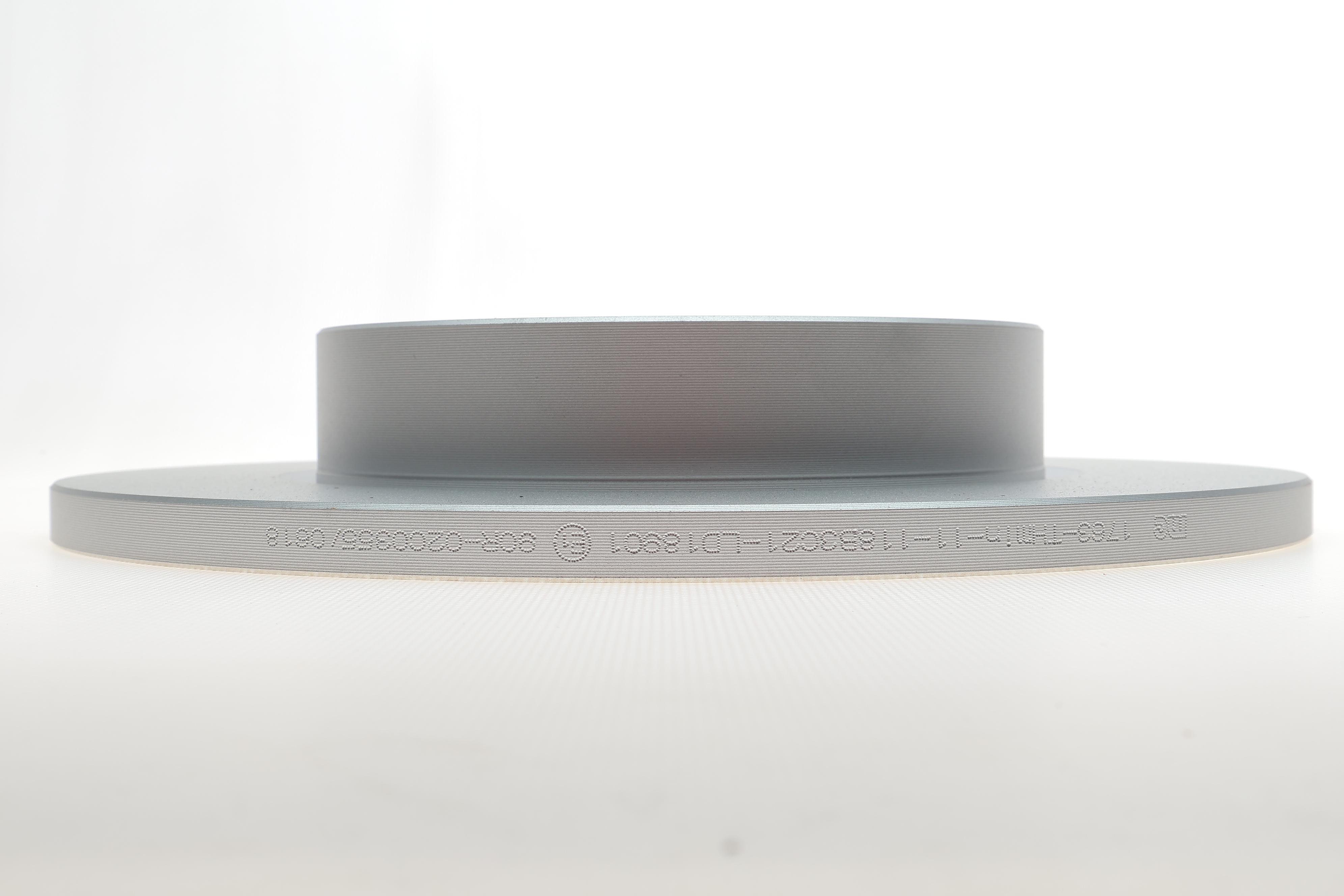 Диск гальмівний (задній) Nissan Qashqai II/ Renault Kadjar 13- (290x13)