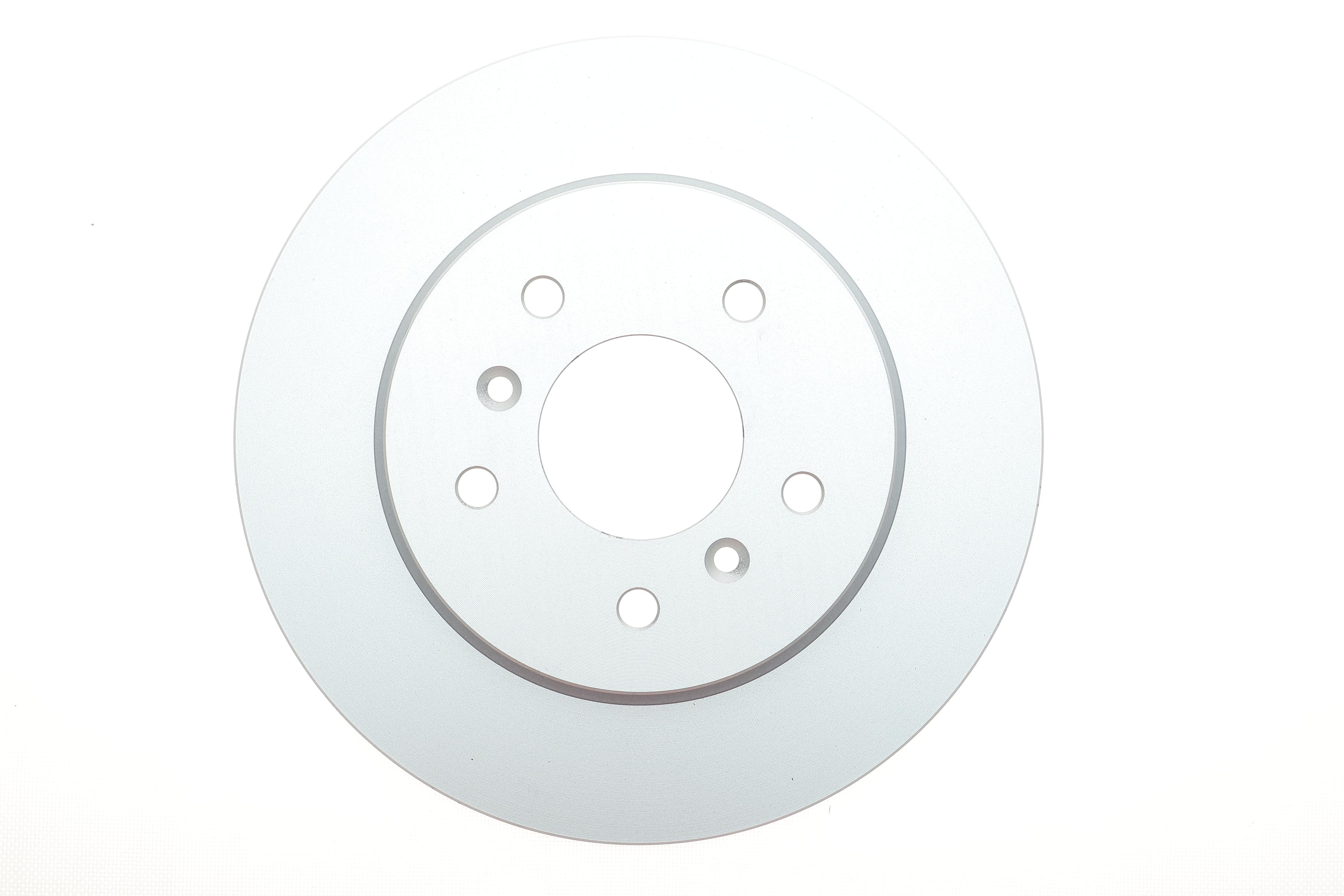 Диск гальмівний (задній) Nissan Qashqai II/ Renault Kadjar 13- (290x13)