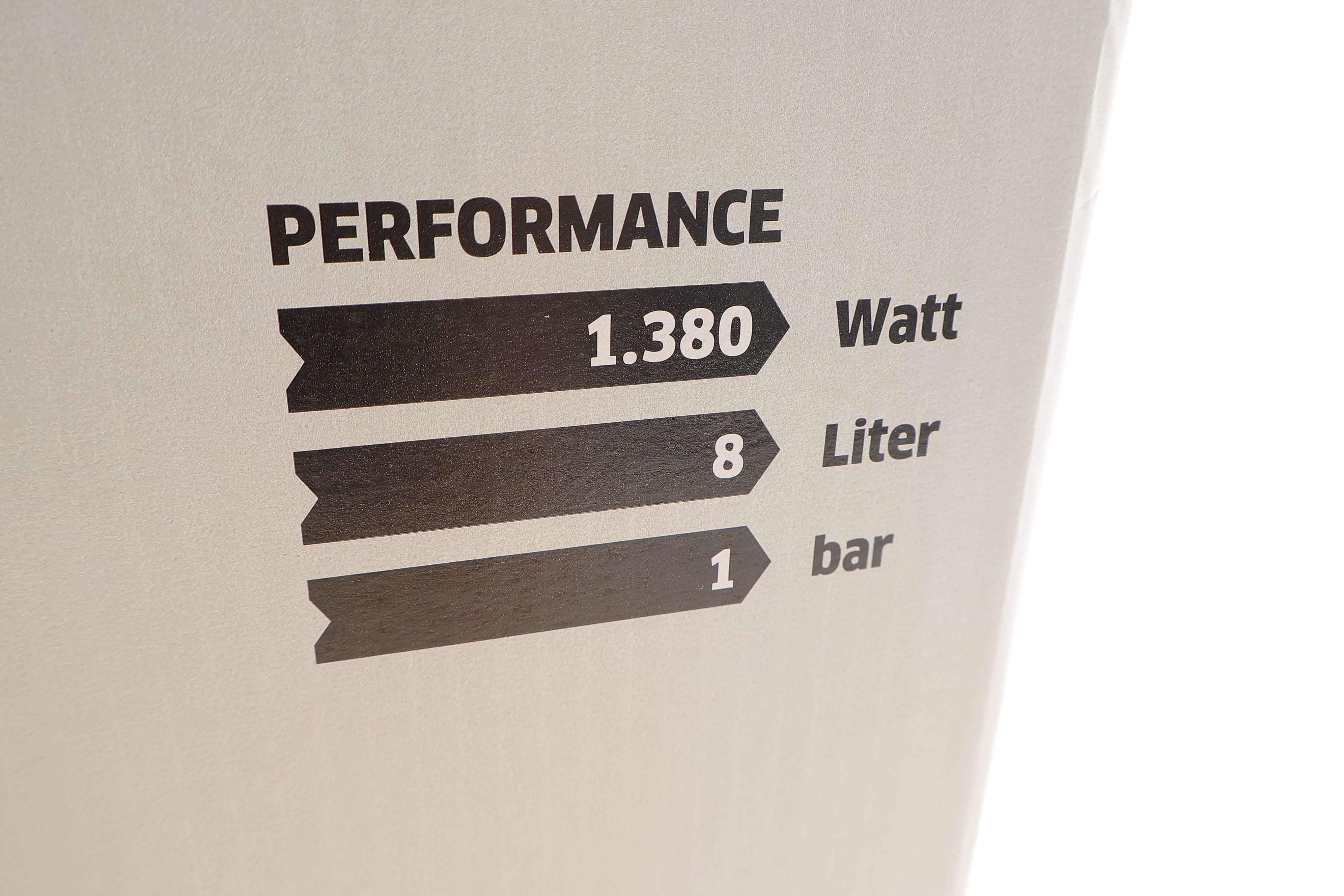 Пилосос миючий Puzzi 8/1 (1200Вт)
