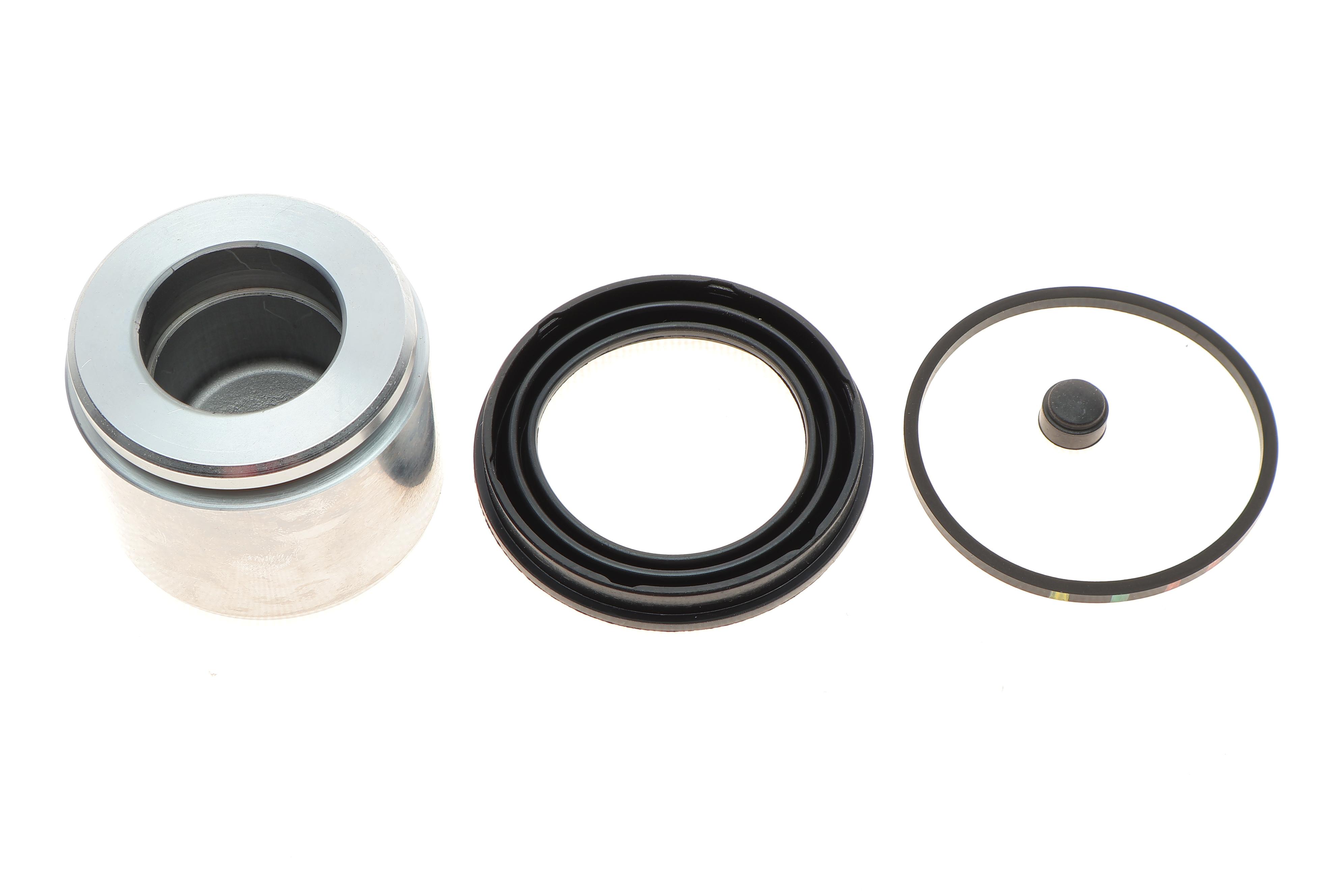 Ремкомплект супорта (переднього) Chrysler Voyager 00-08 (d=66mm) (+поршень) (Ate)