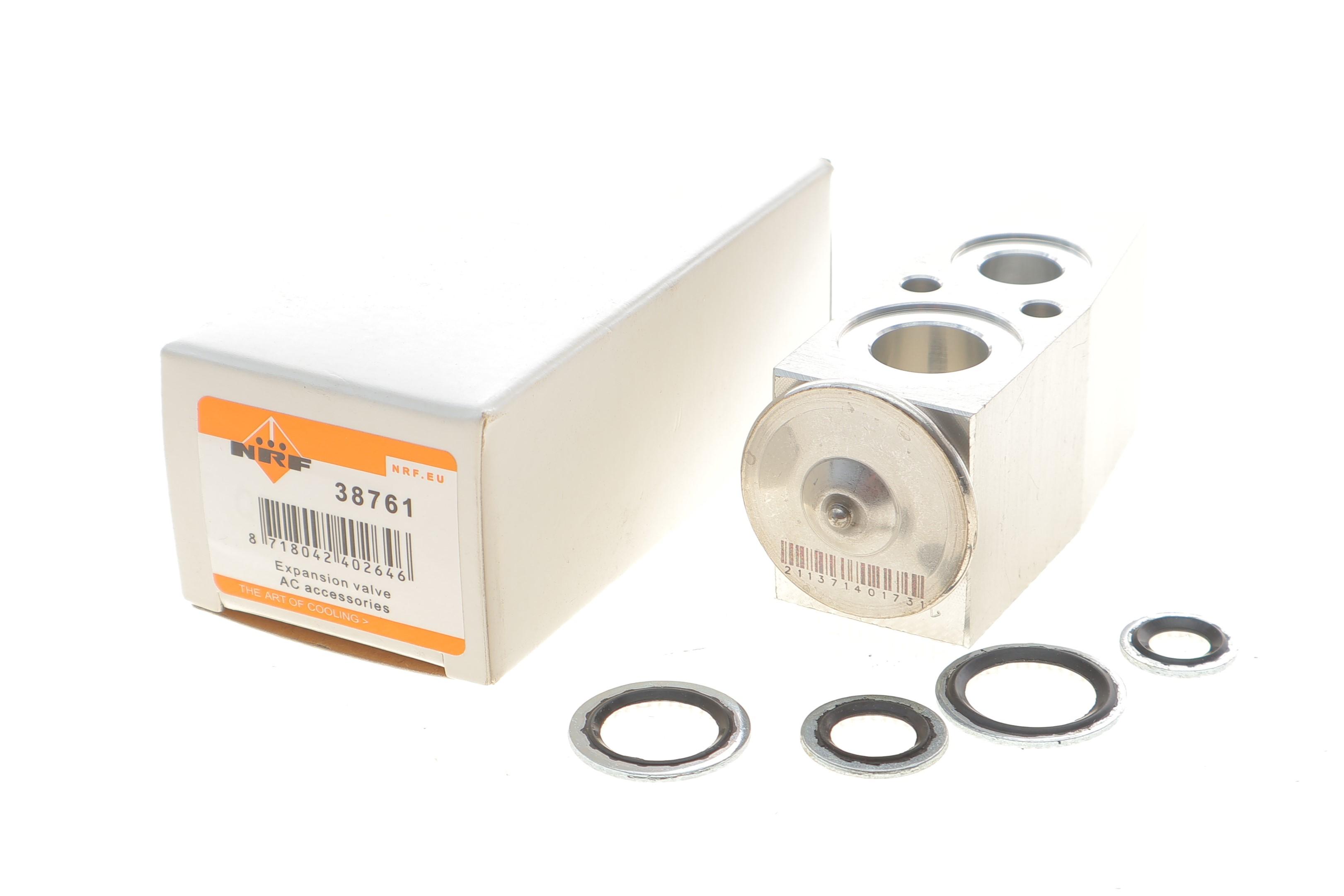 Клапан системи кондиціонування (розширювальний) Ford Transit Connect 13-