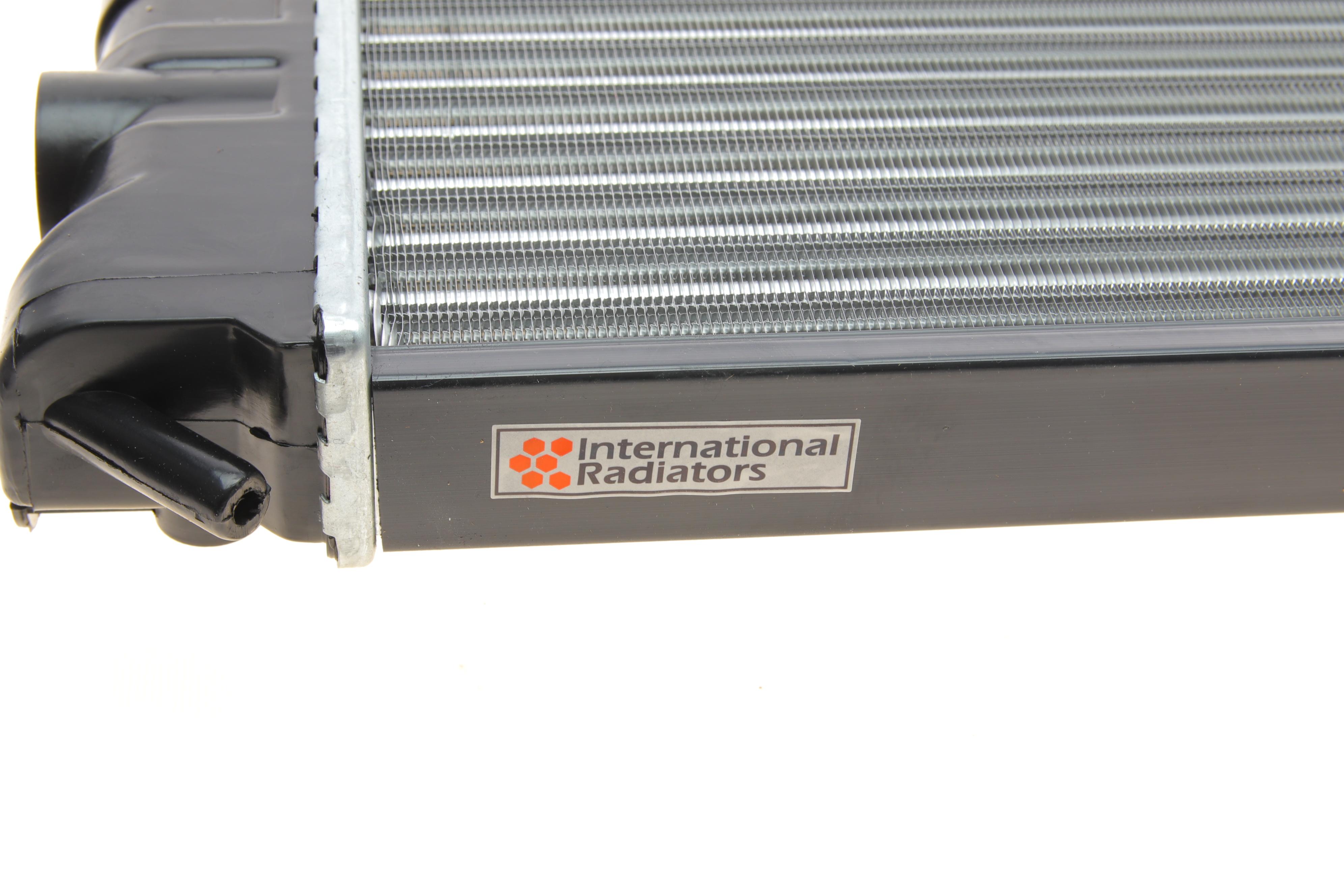 Радіатор охолодження Opel Vectra A 1.4-1.6i 88-95