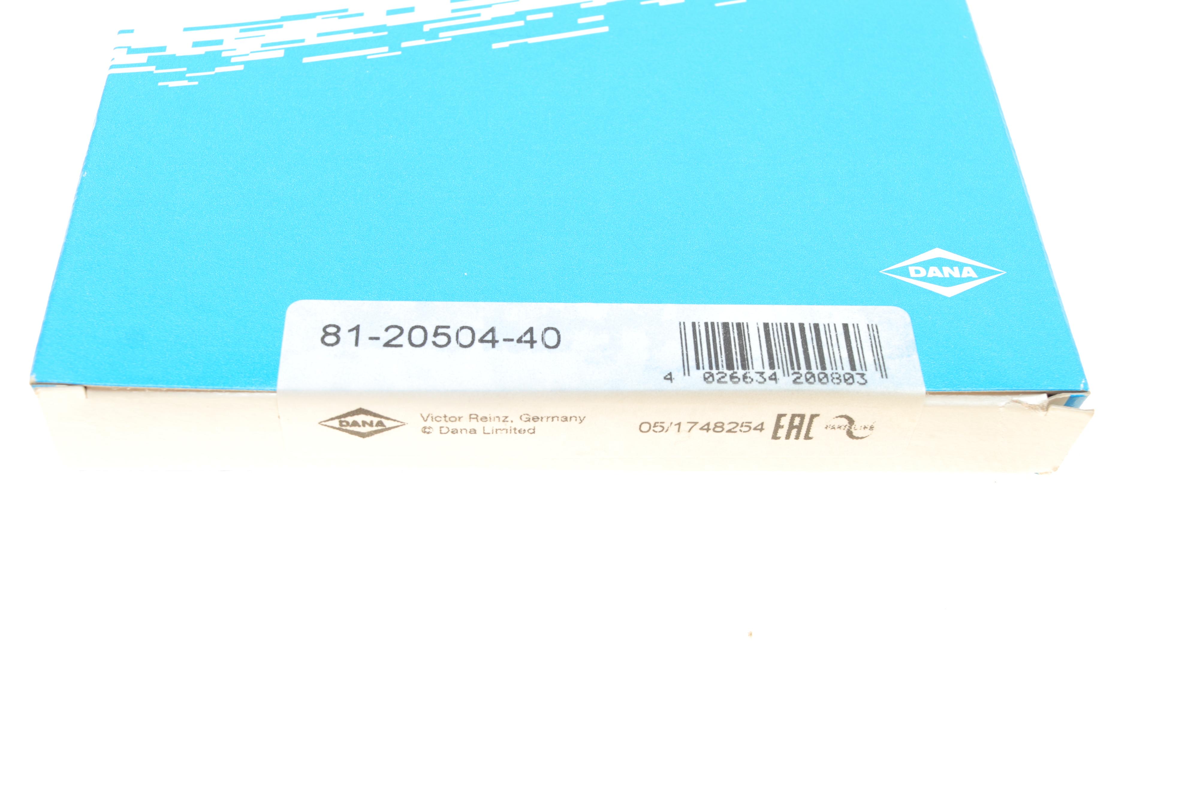 Сальник колінвалу (передній) MB 609 OM314/354/356/364 (65x90x13)