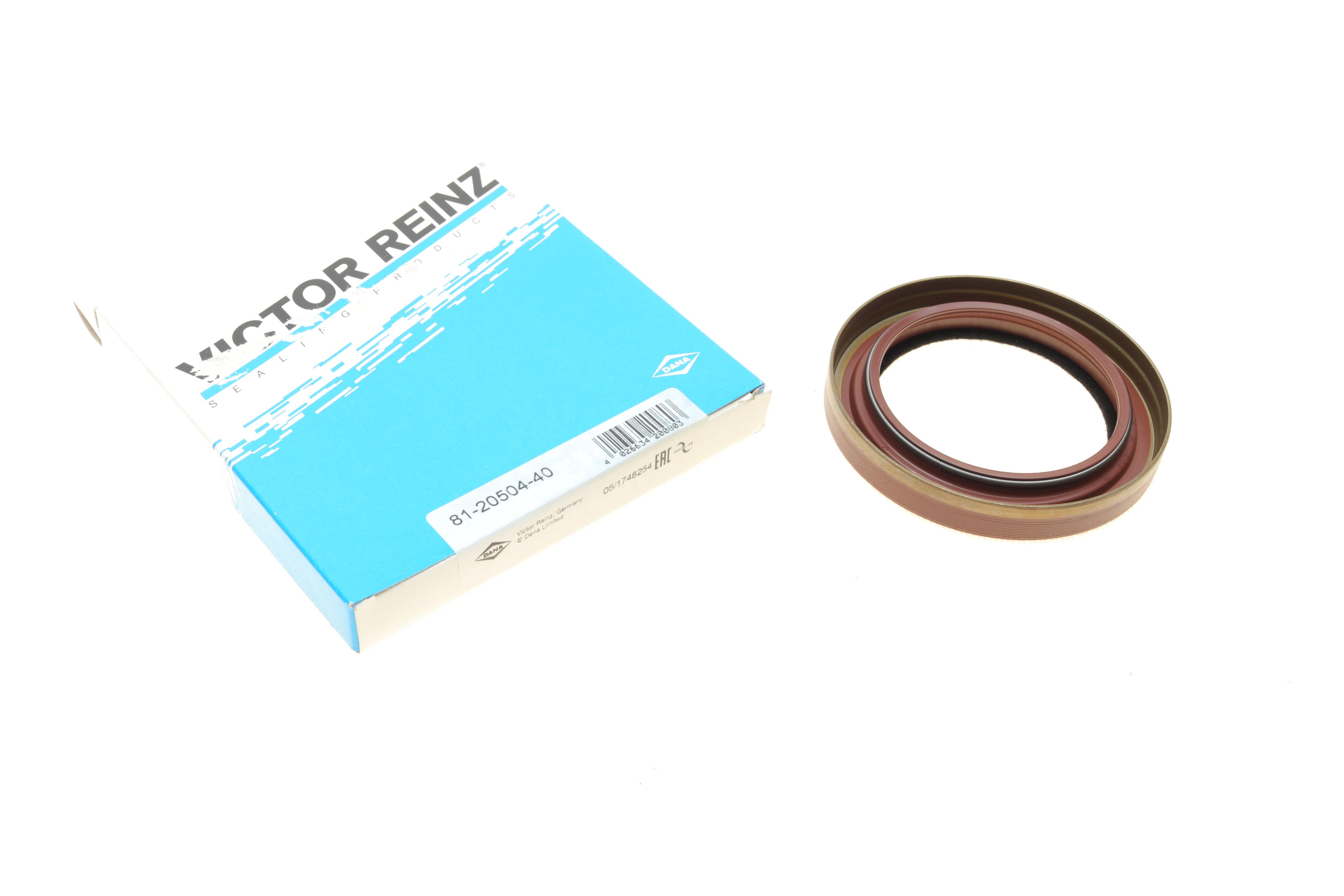 Сальник колінвалу (передній) MB 609 OM314/354/356/364 (65x90x13)