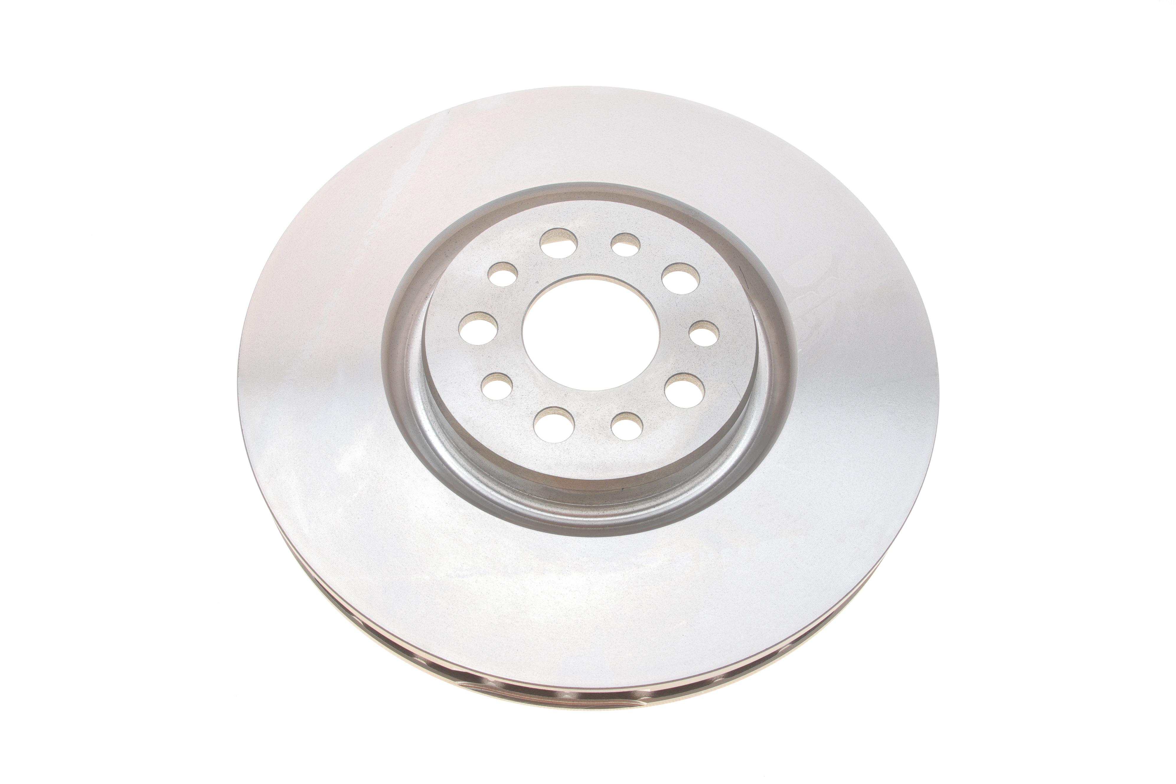 Диск гальмівний (передній) Citroen C8/Peugeot 807 02- (310x32.1) вент.