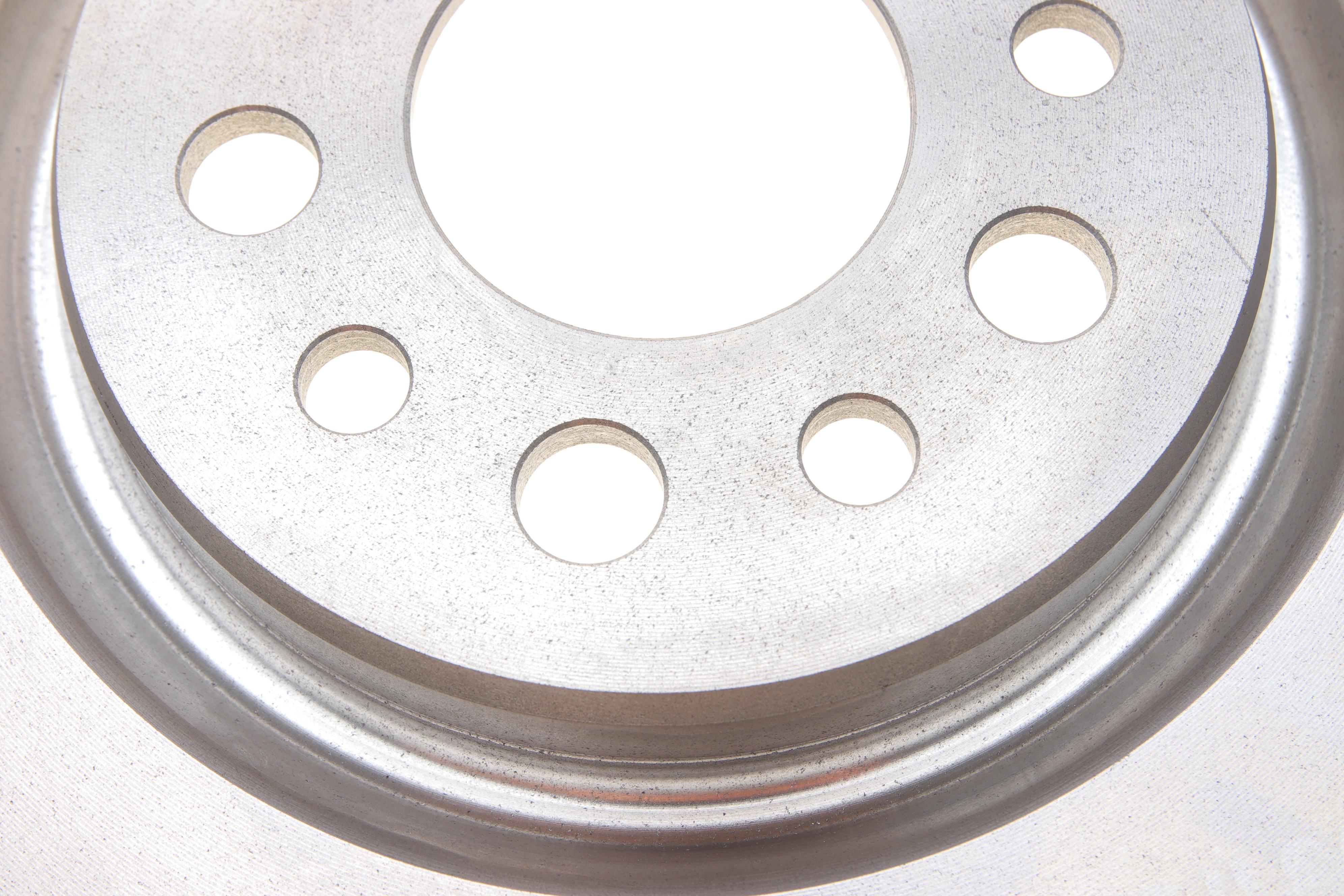 Диск гальмівний (передній) Citroen C8/Peugeot 807 02- (310x32.1) вент.