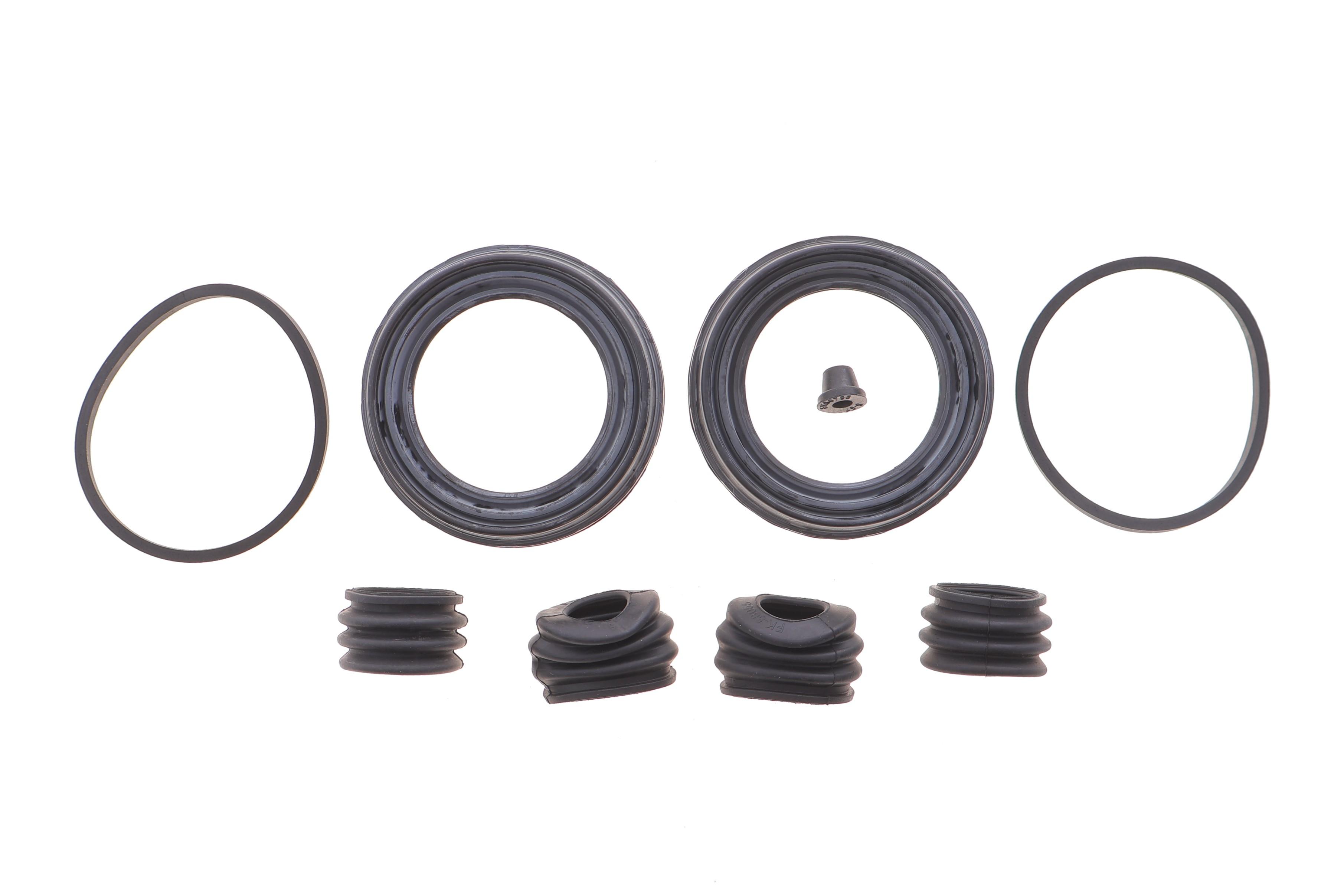 Ремкомплект супорта (переднього) Iveco Daily 06-11 (d=60mm) (Brembo)