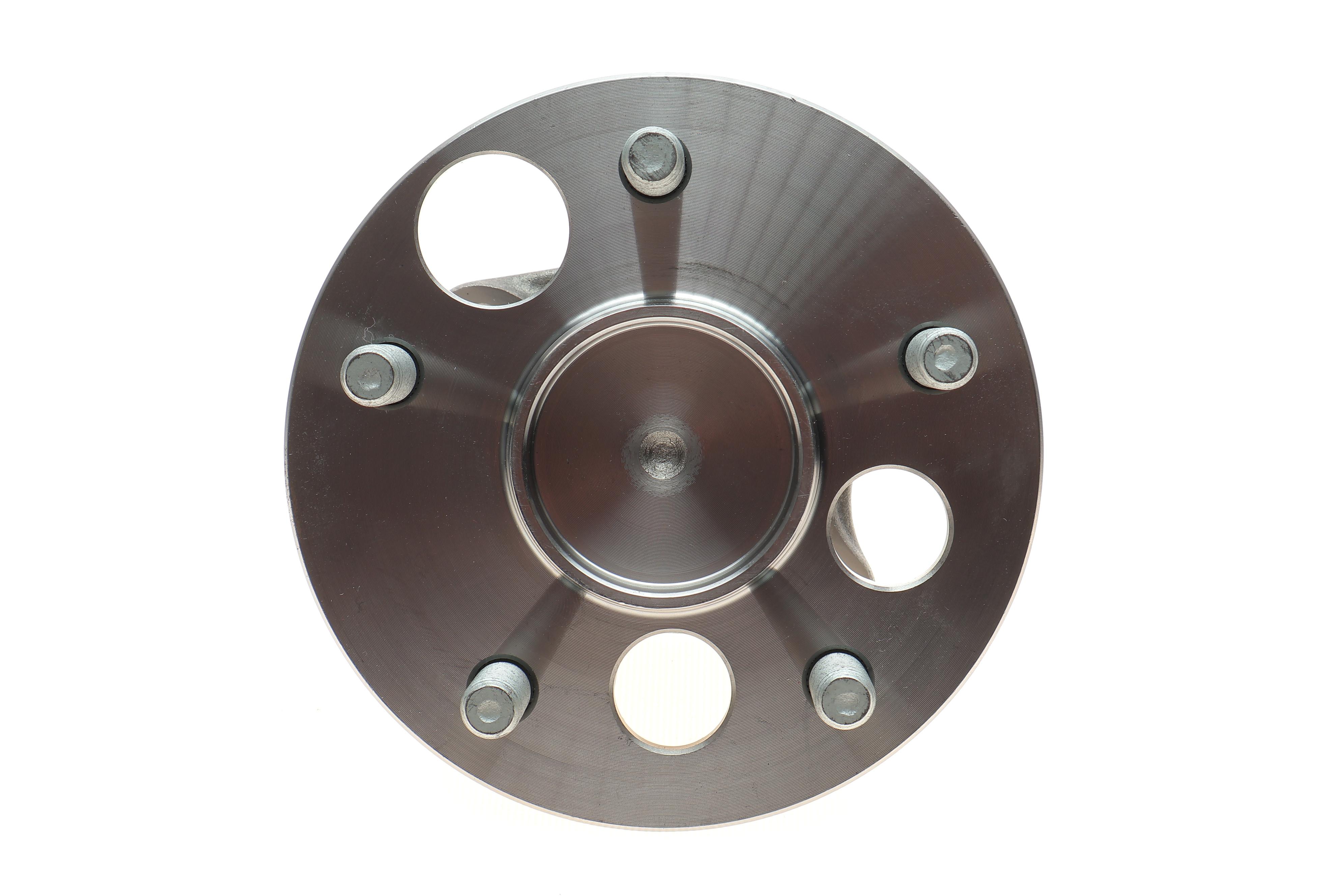 Подшипник ступицы (задней) Toyota Auris/Corolla 06-16 (+ABS)(повреждена фишка)