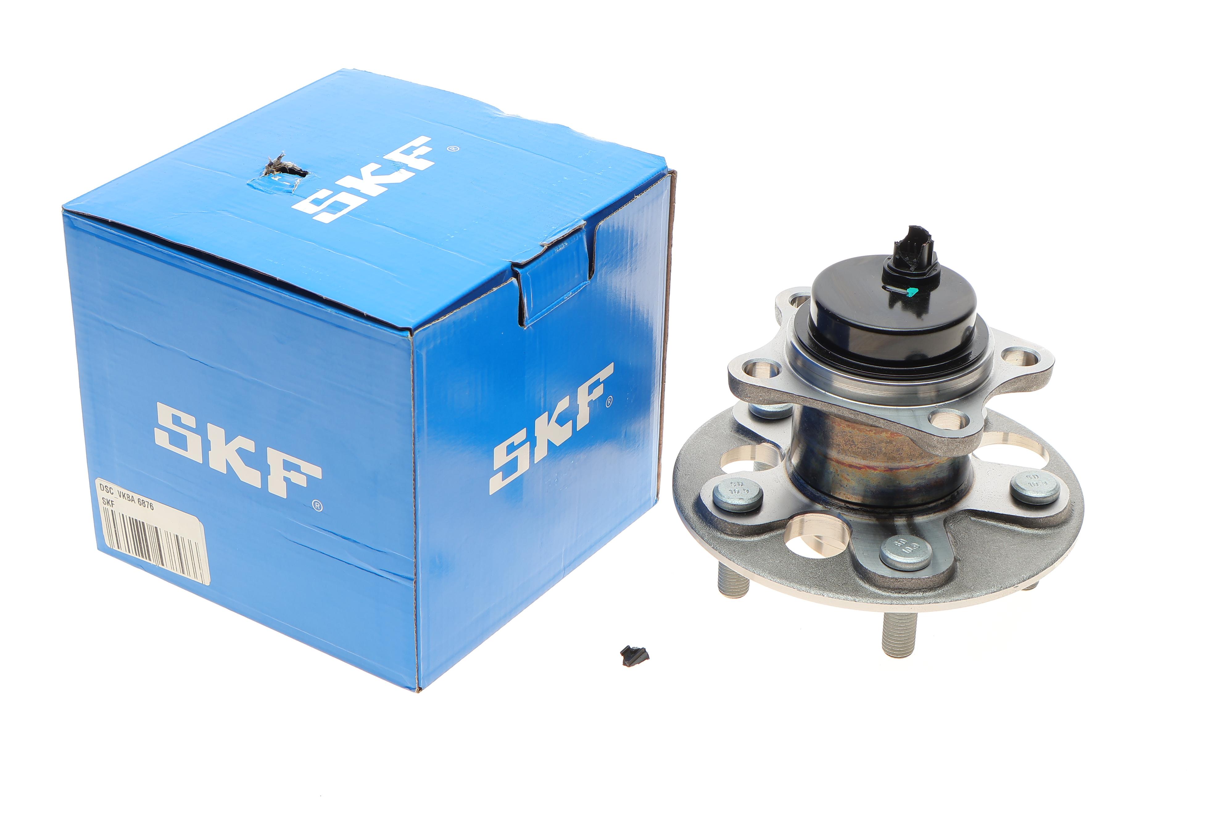 Подшипник ступицы (задней) Toyota Auris/Corolla 06-16 (+ABS)(повреждена фишка)