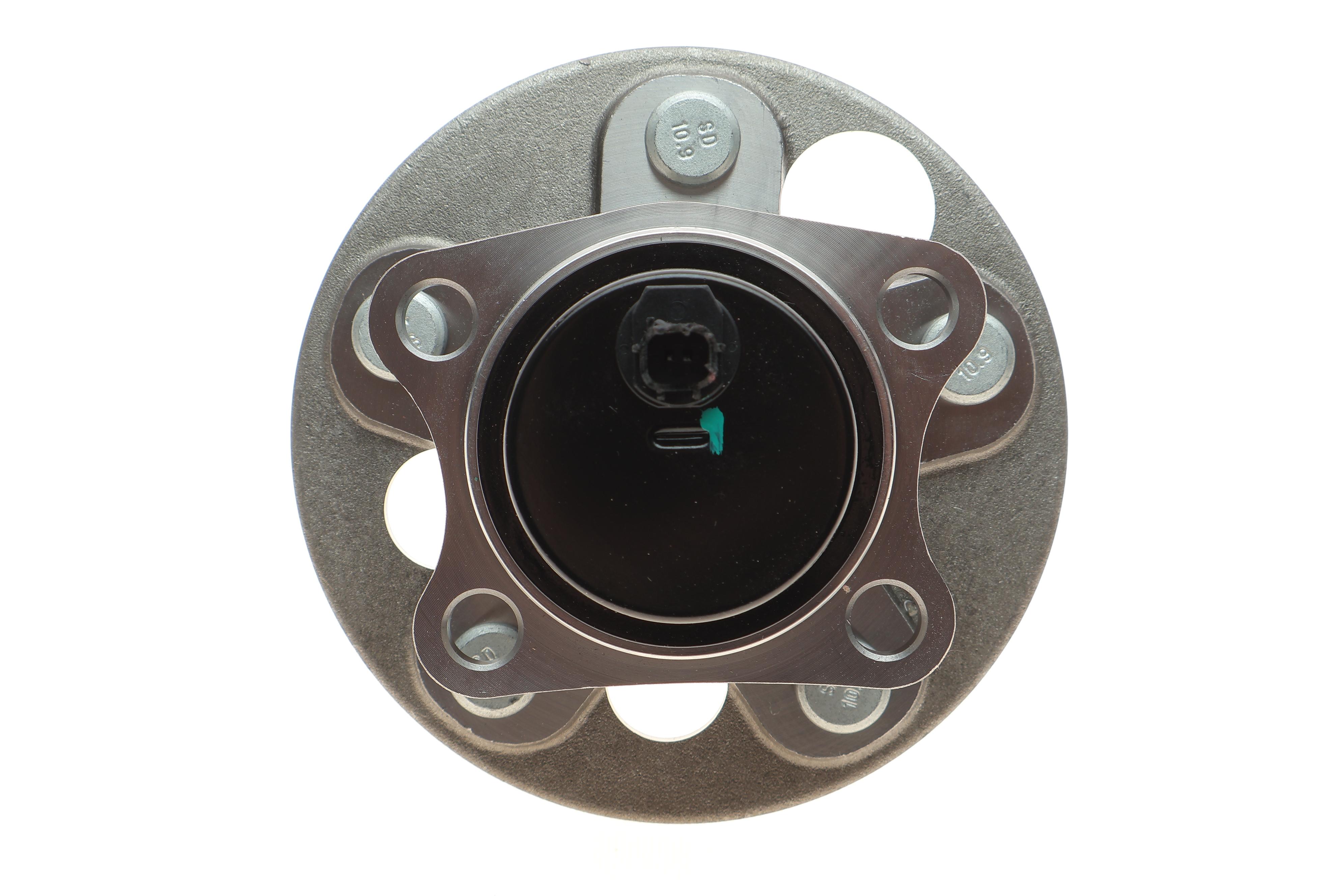 Подшипник ступицы (задней) Toyota Auris/Corolla 06-16 (+ABS)(повреждена фишка)