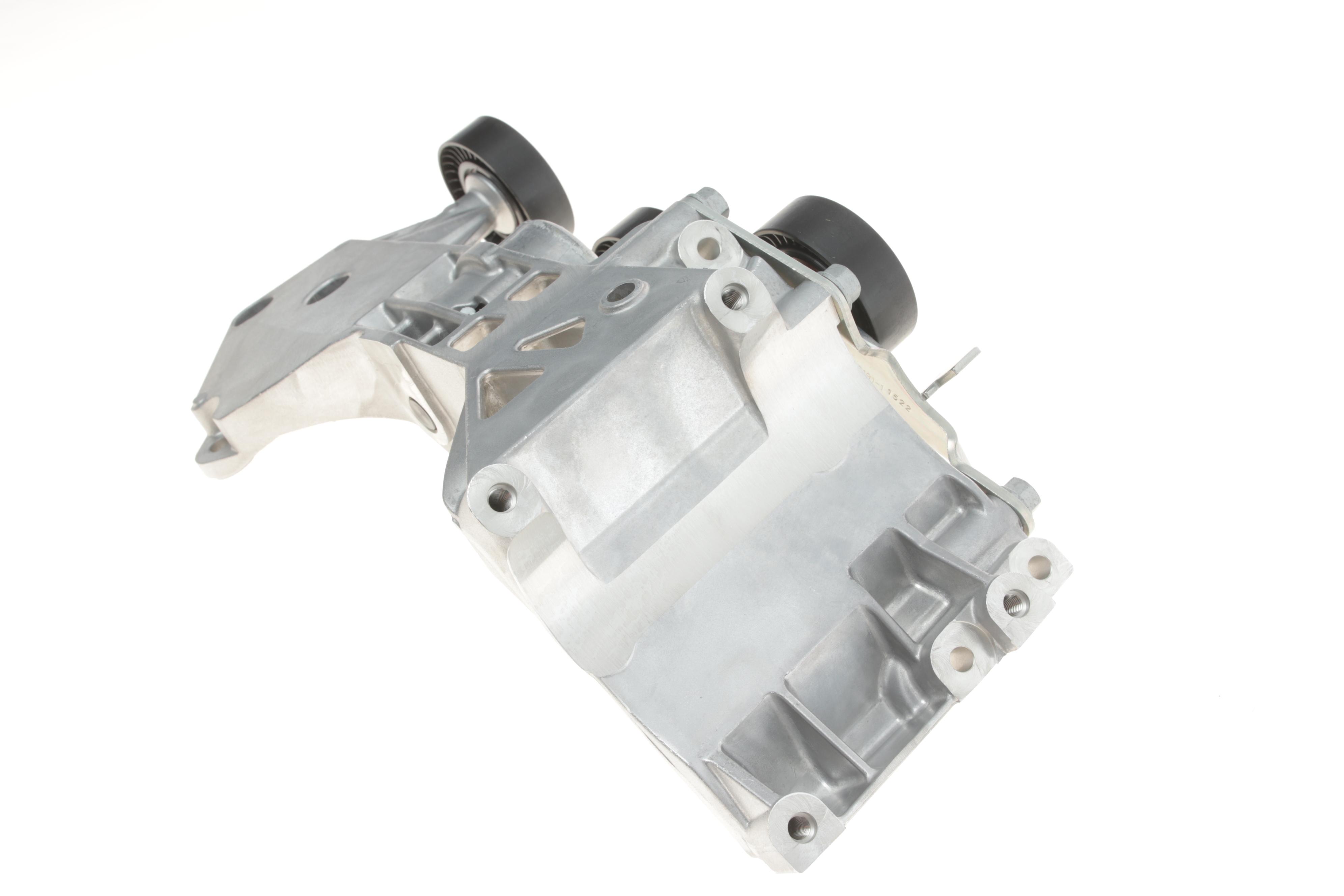 Натяжитель ремня генератора MB A-class (W169) 04-12