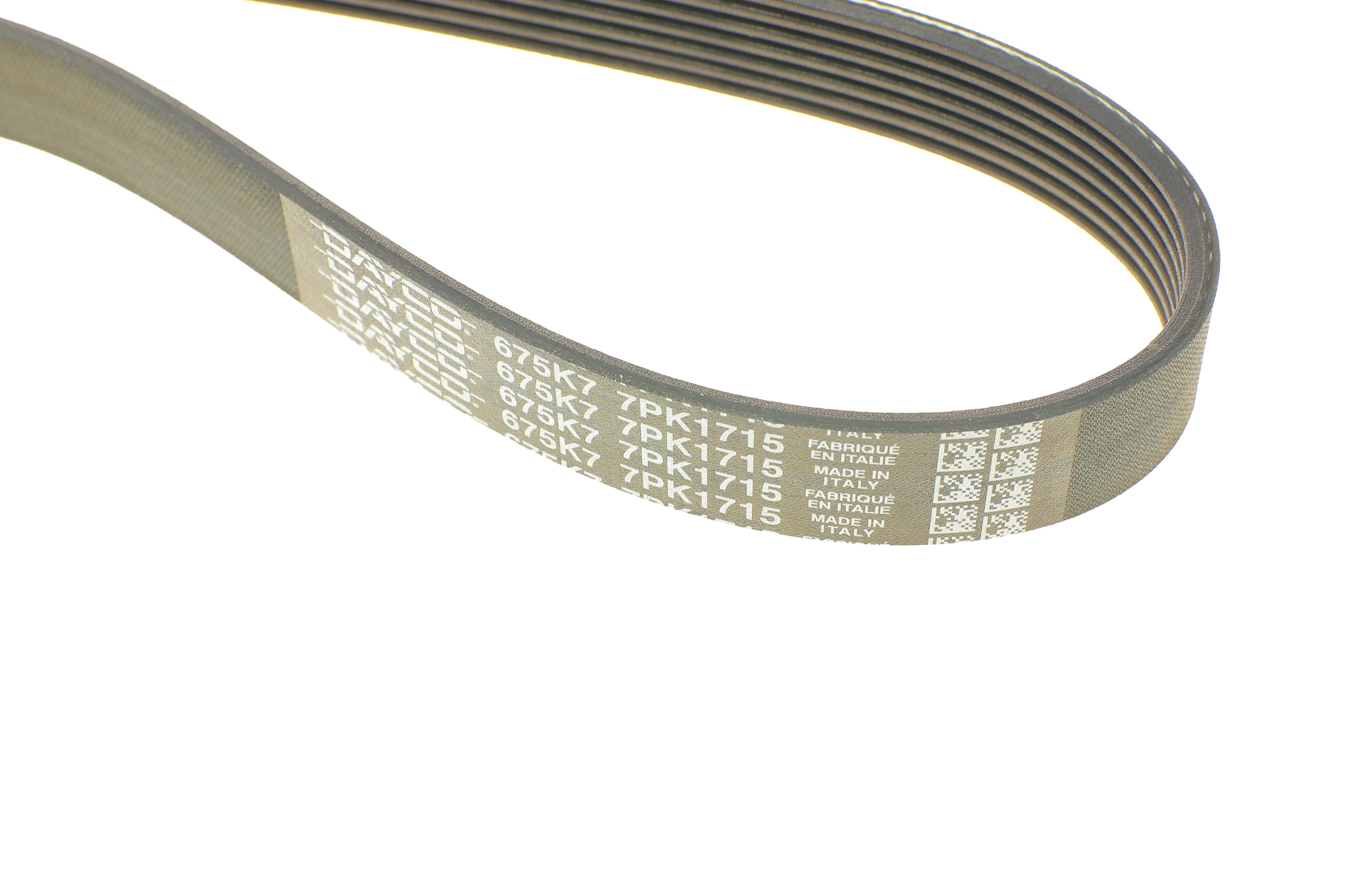 Ремень генератора Hyundai H-1/Kia Sorento 2.5CRDi 08-