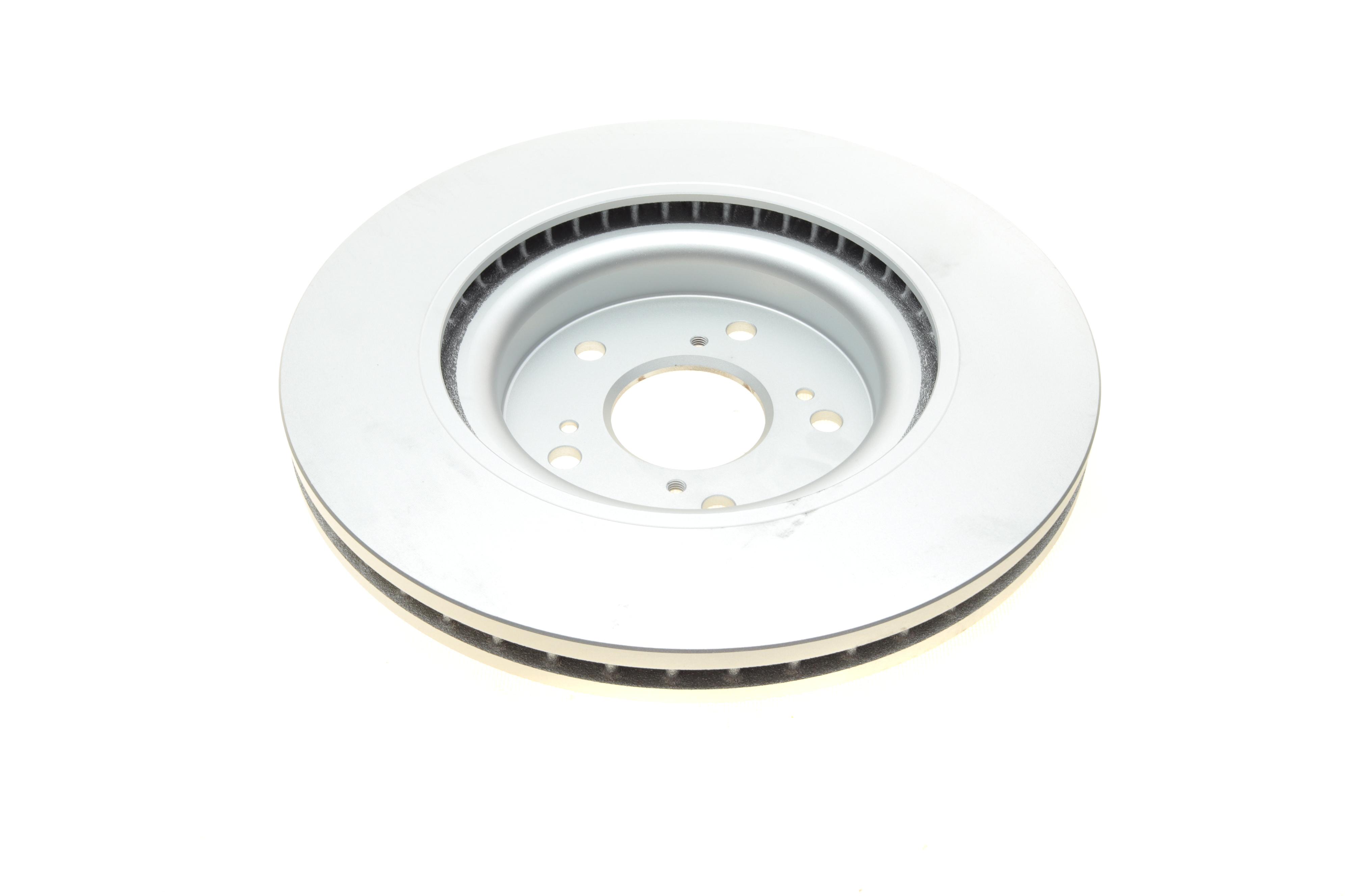 Диск гальмівний (передній) Honda CR-V 17-(320x28) PRO