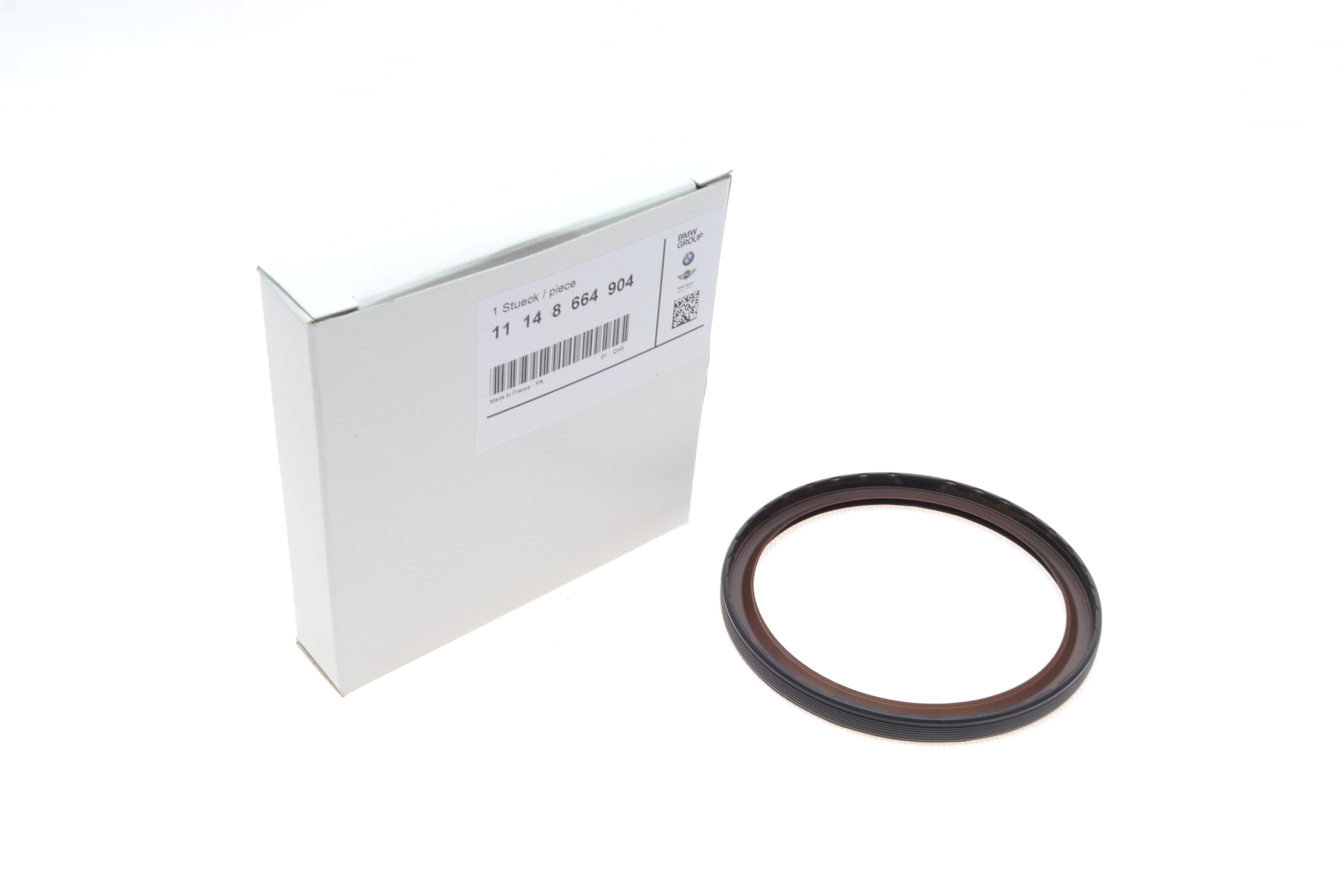 Сальник коленвала (задний) BMW 3 (F30/F80)/5 (G30/F90)/7 (G11/G12) 15- B38/B46/B48