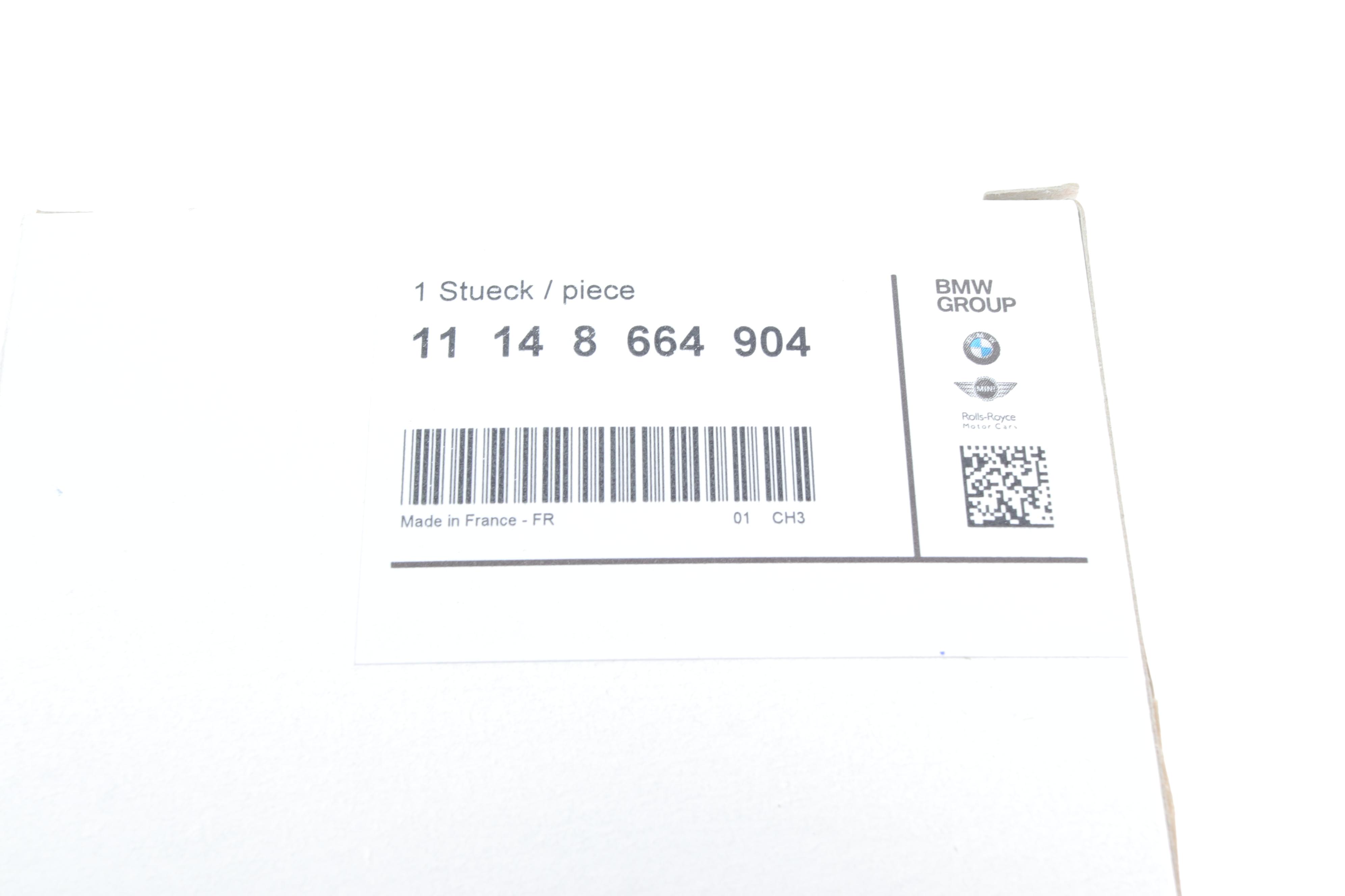 Сальник коленвала (задний) BMW 3 (F30/F80)/5 (G30/F90)/7 (G11/G12) 15- B38/B46/B48