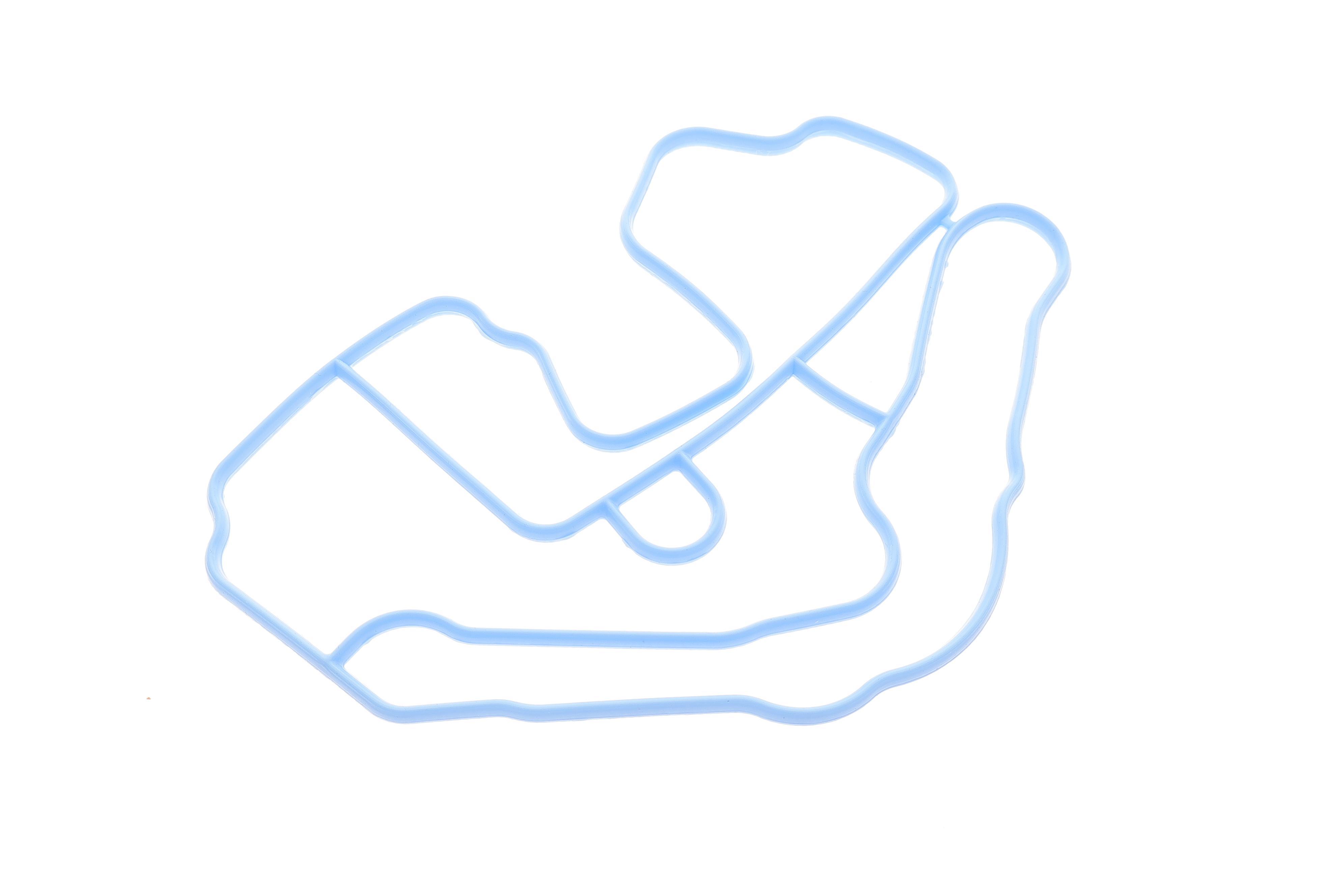 Прокладка термостата Renault K4M 01-