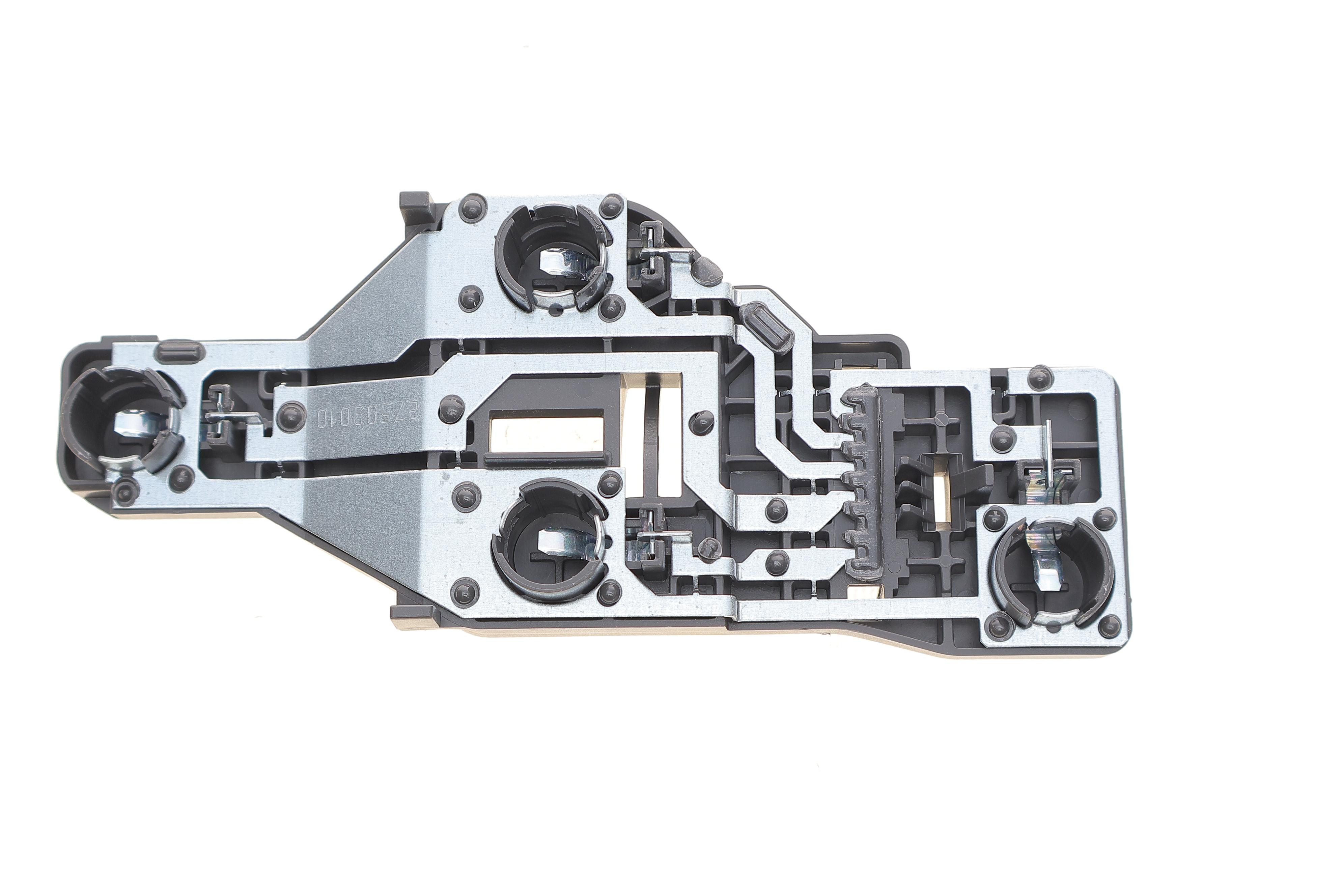 Плата фонаря заднего Skoda Octavia 04-13 (L)