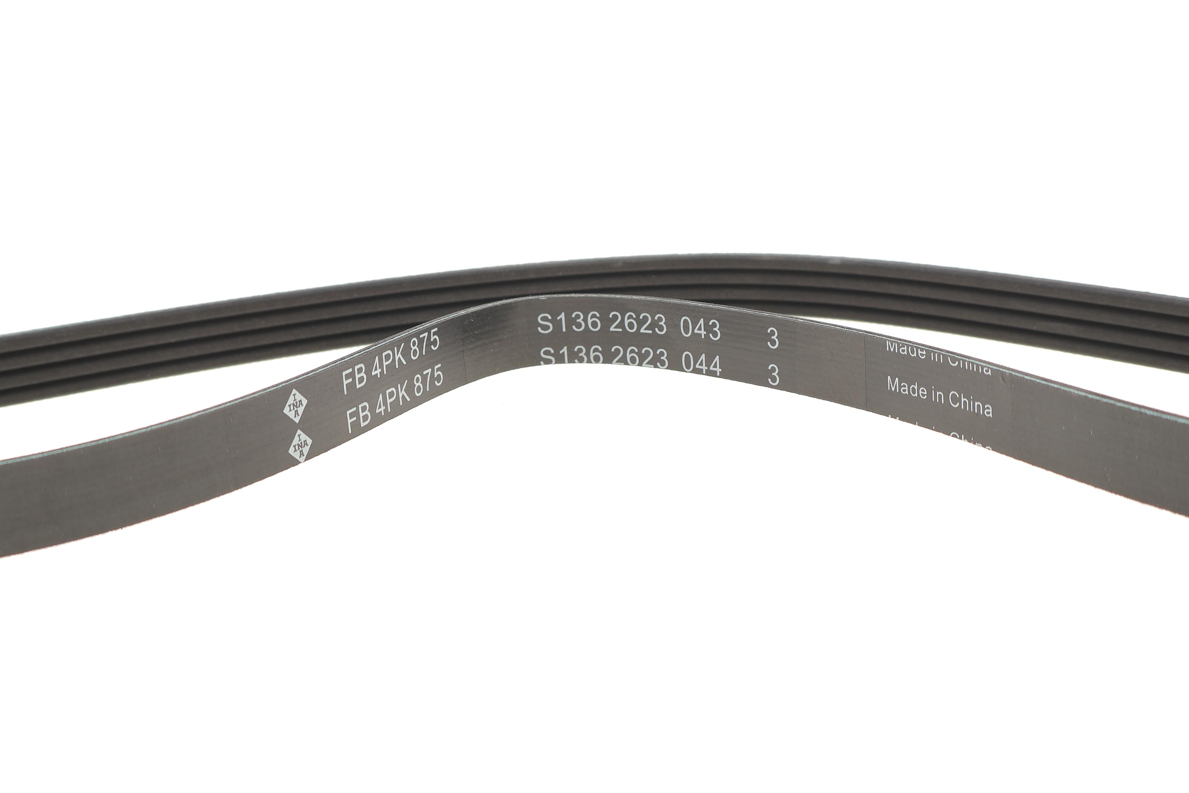 Ремень генератора Fiat Doblo 1.6i 01-