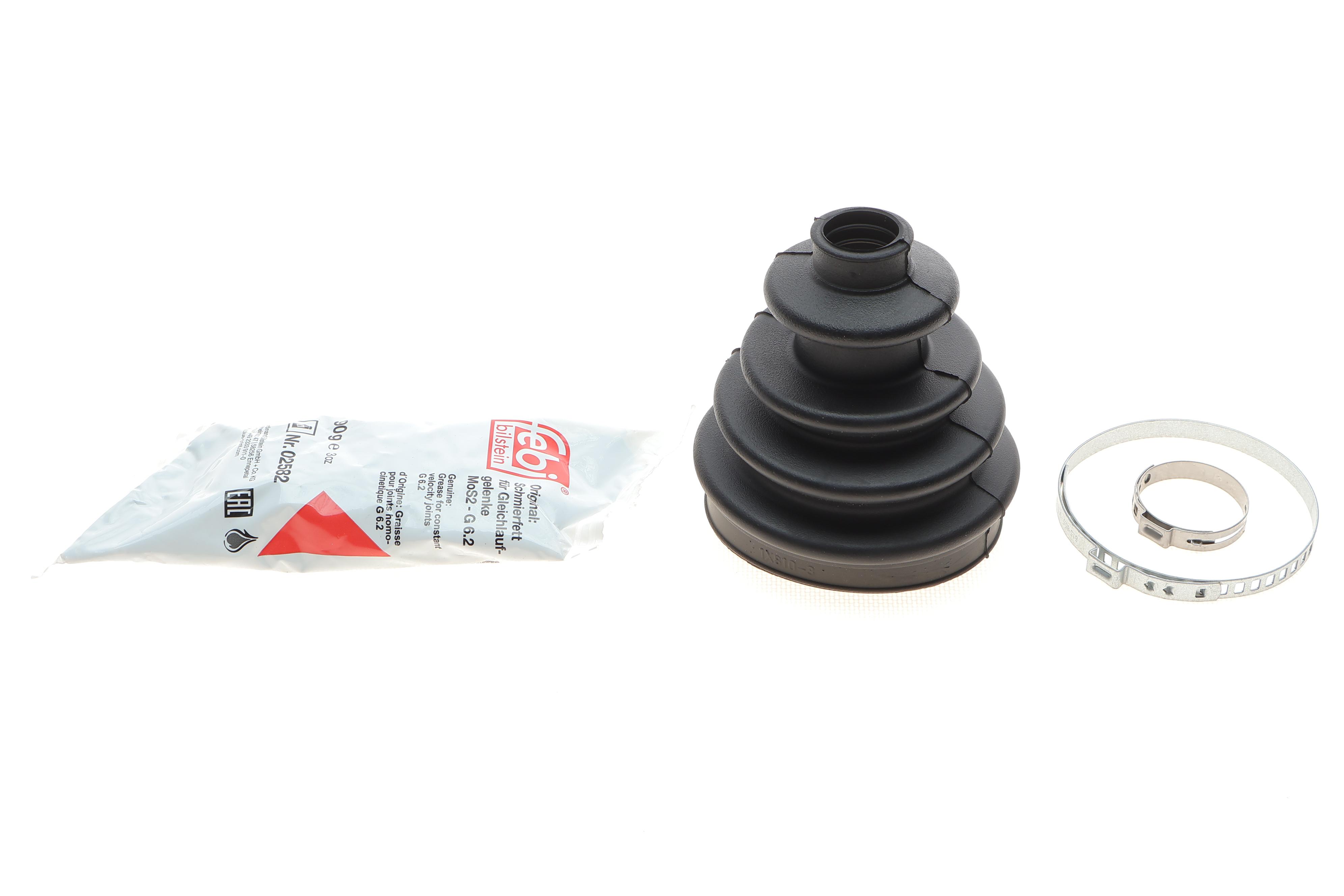 Пыльник шруса (внутренний) Opel Astra G/Kadet E 82-05 (20x78x103)