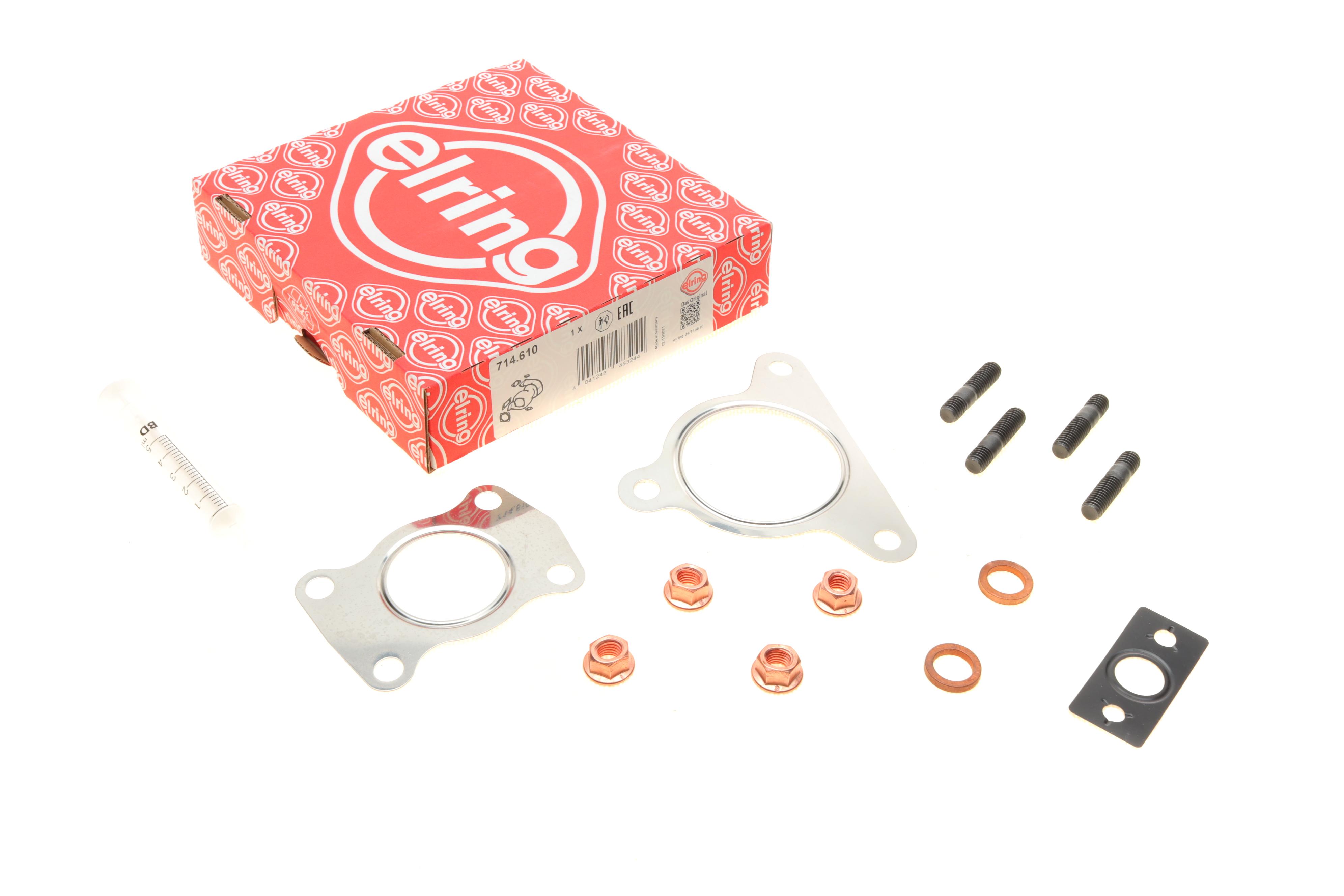 Комплект прокладок турбины Fiat Scudo 2.0JTD 00-