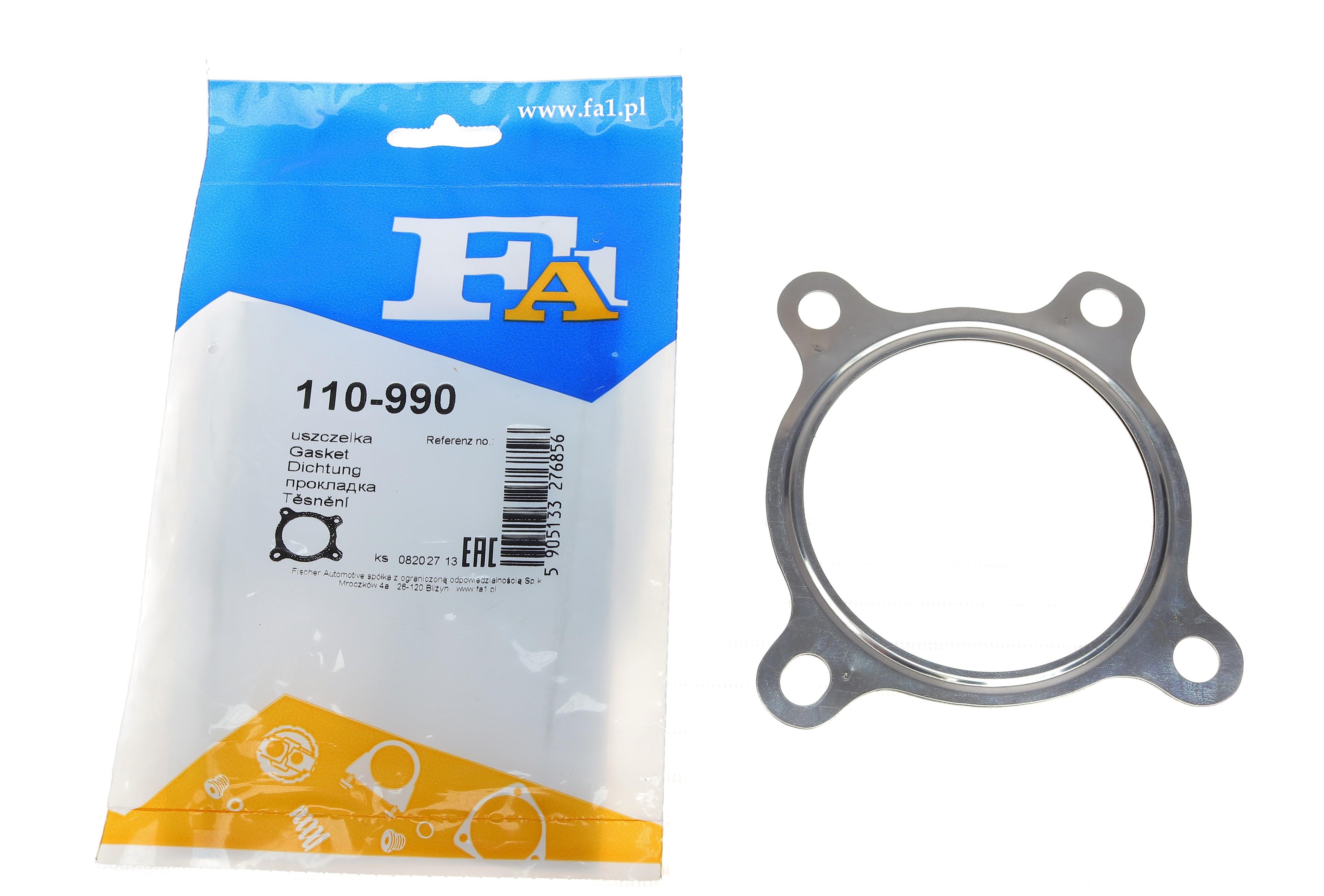 Прокладка трубы выхлопной Audi Q5/Q7/VW Touareg 2.0 TFSI 08-