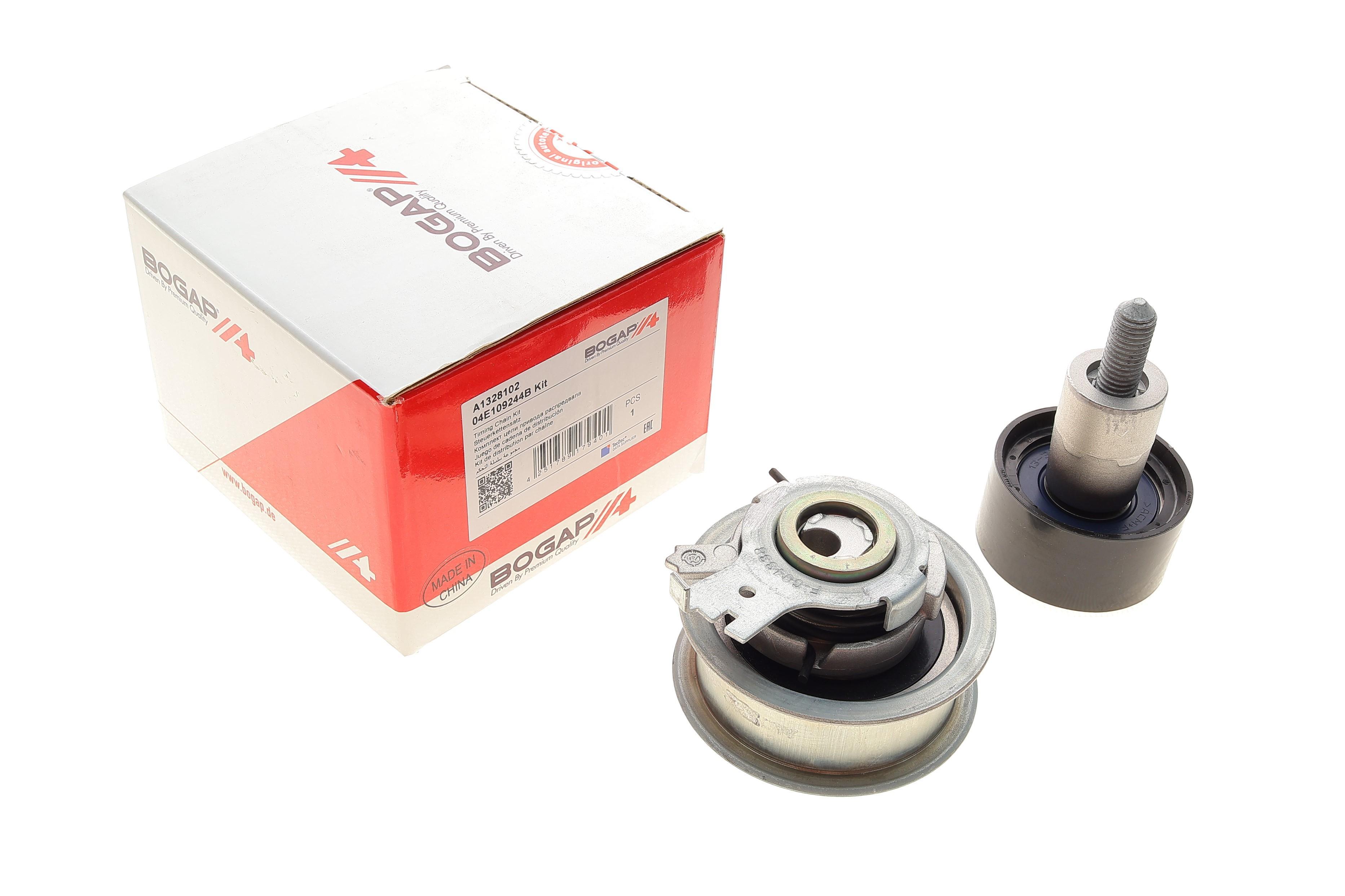 Комплект ГРМ VW Caddy IV 1.0-1.4TSI 15-