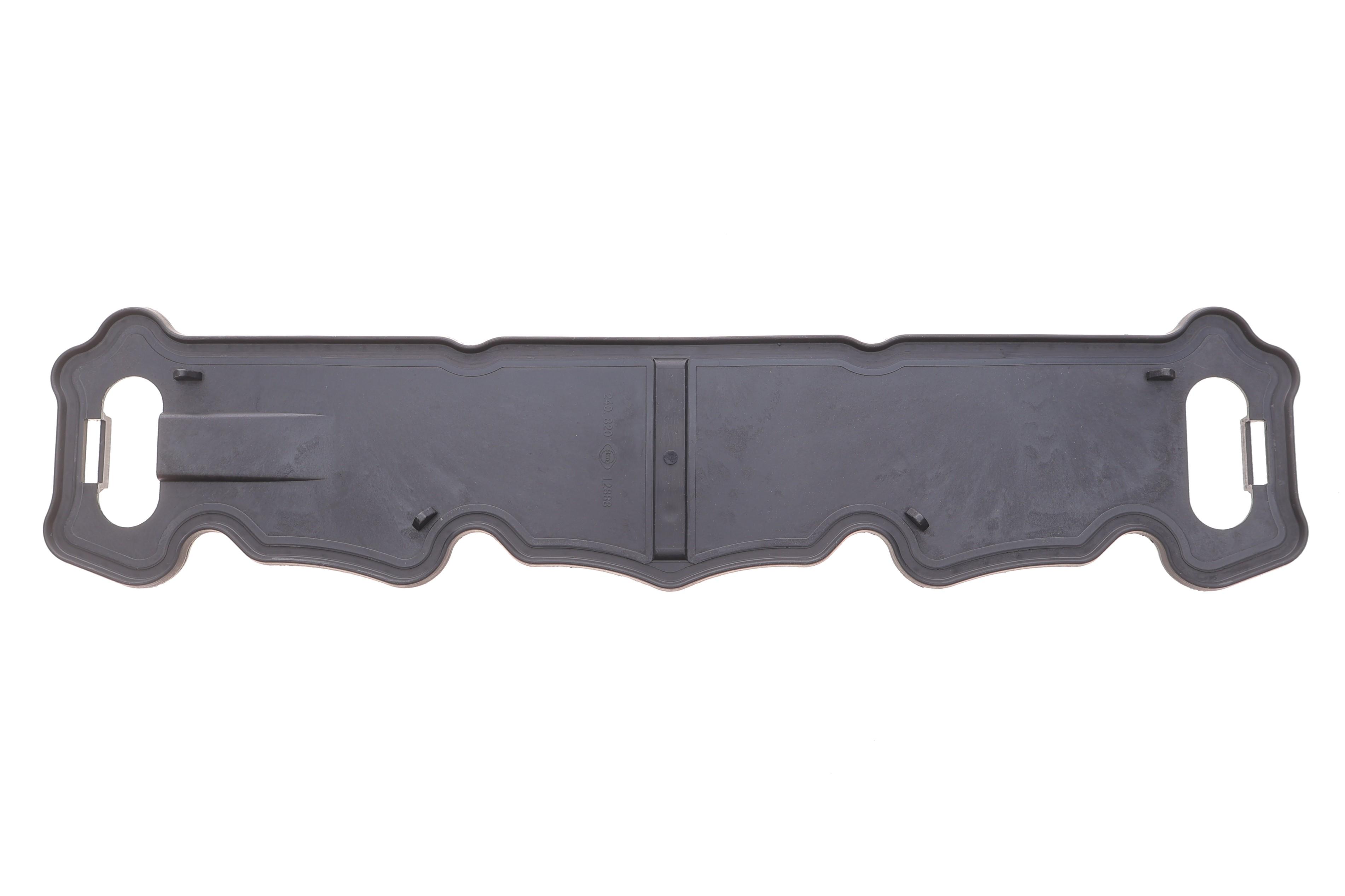 Прокладка кришки клапанів ущільнююча Citroen C4 1.6 16V 04-