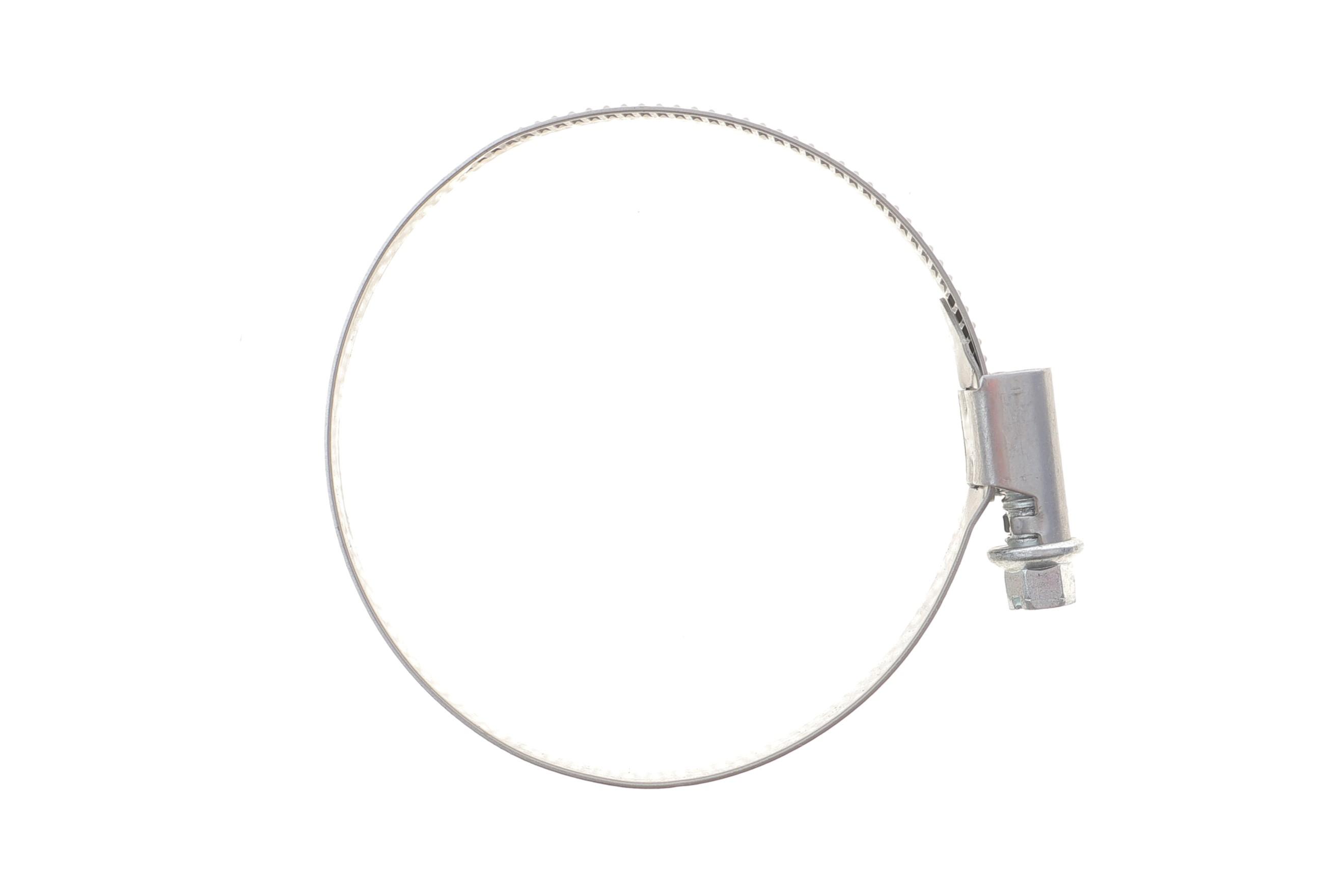 Хомут черв'ячний Ø50-70x9 мм