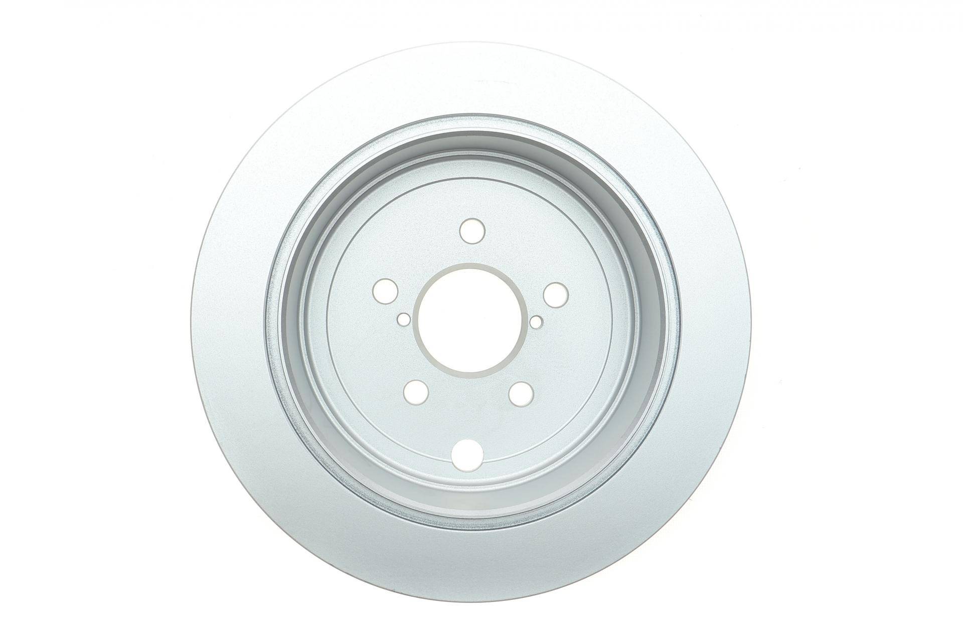 Диск гальмівний (задній) Subaru Forester 08-/Impreza 08-/Outback 08- (286x10)