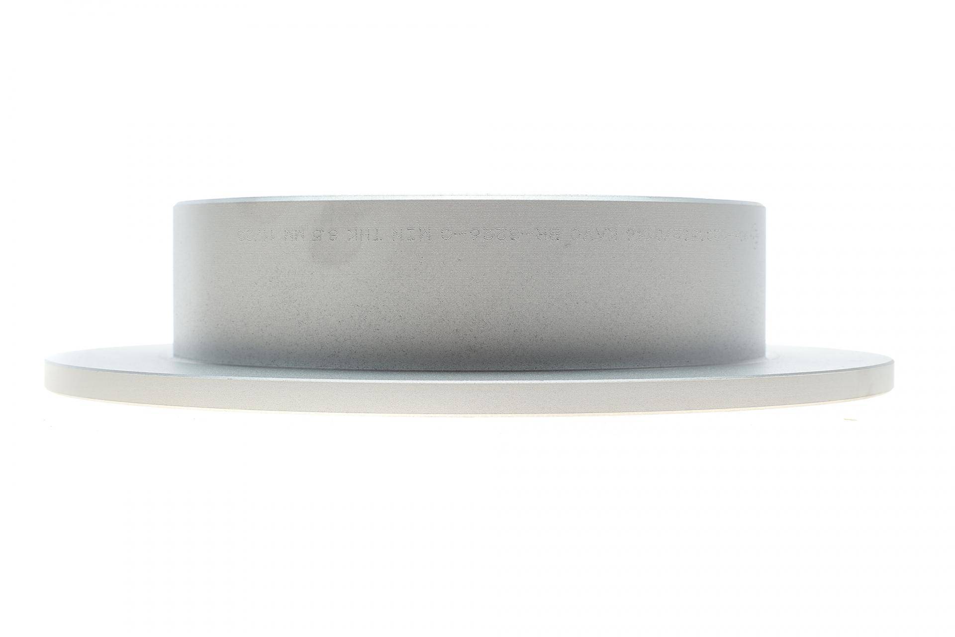 Диск гальмівний (задній) Subaru Forester 08-/Impreza 08-/Outback 08- (286x10)