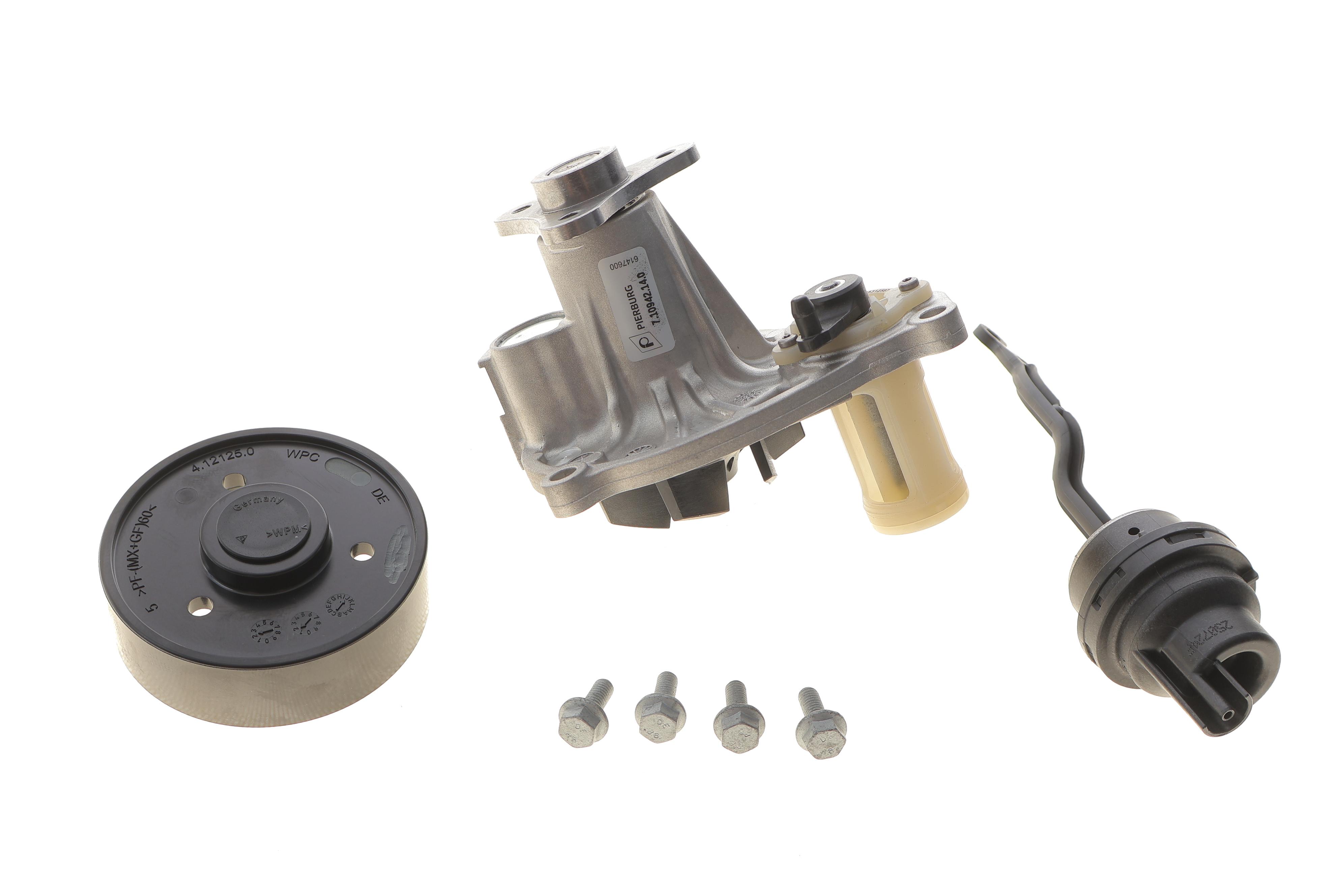 Помпа воды BMW 3 (G20/G80/G28)/5 (G30/F90)/X5 (G05/F95) 3.0d (B57) 16-