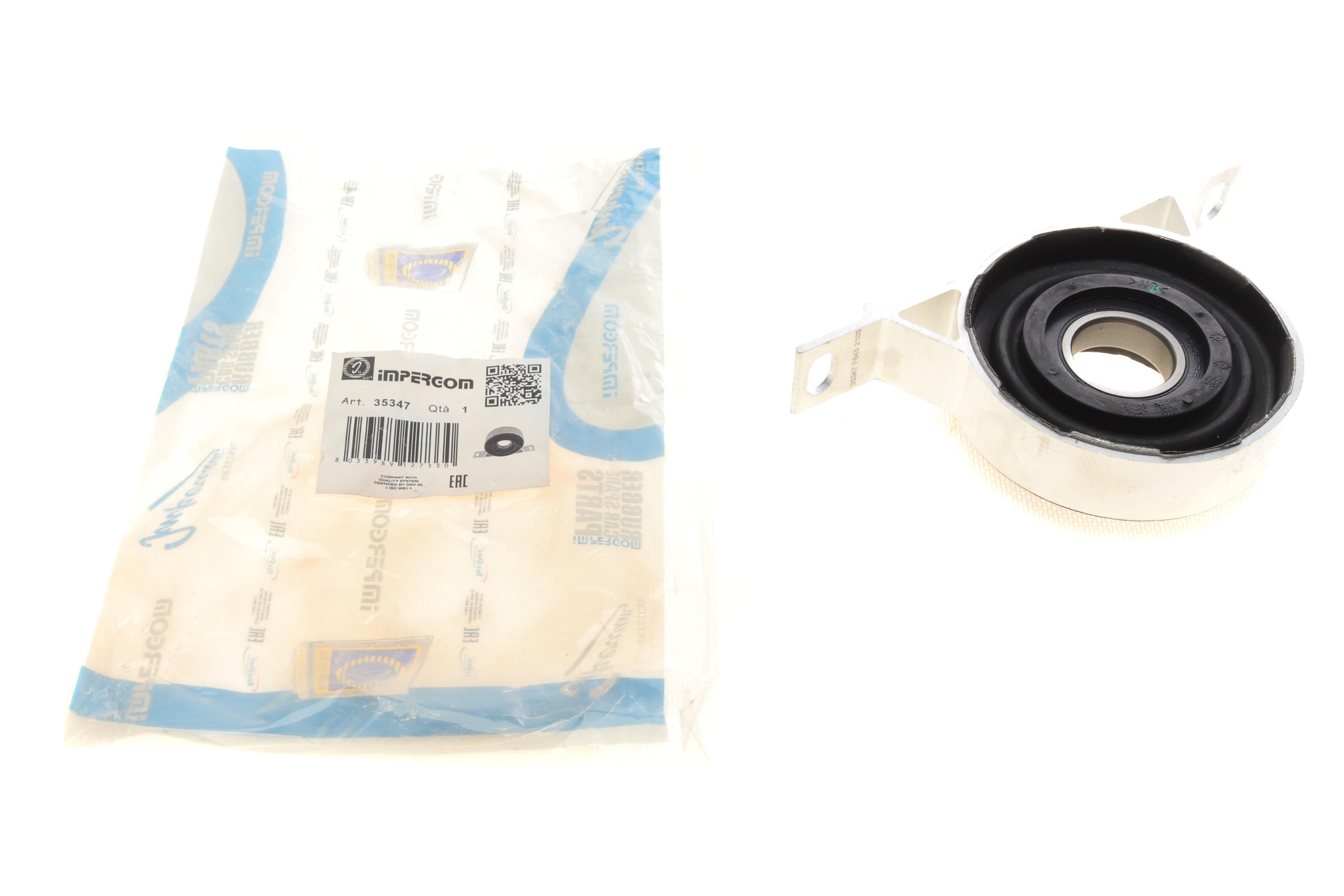 Подшипник подвесной BMW 3 (E46) 1.6-3.0i 00-06 (d=30mm)