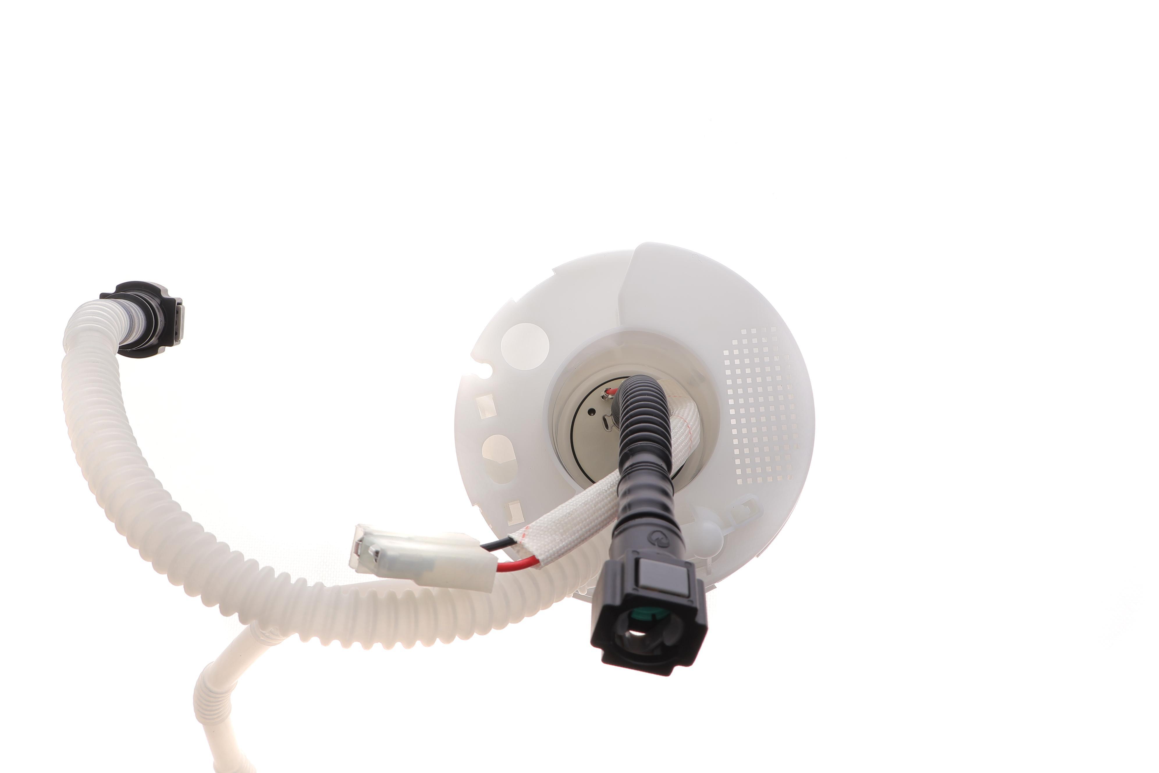 Насос паливний в бак VW Touareg 3.2-6.0 V6 02-10