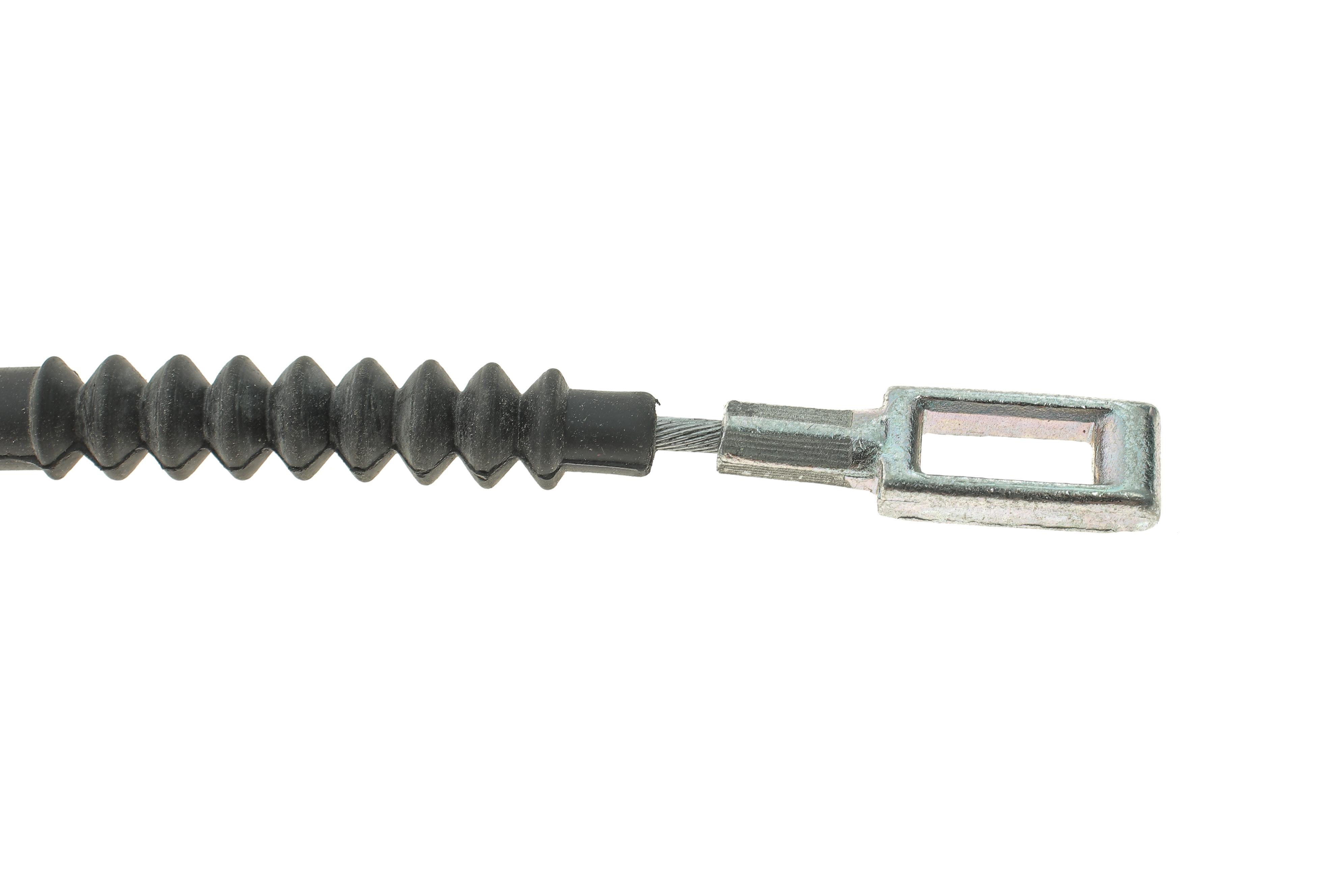 Трос ручника Fiat Ducato/Citroen Jumper 02- (955/782 мм)